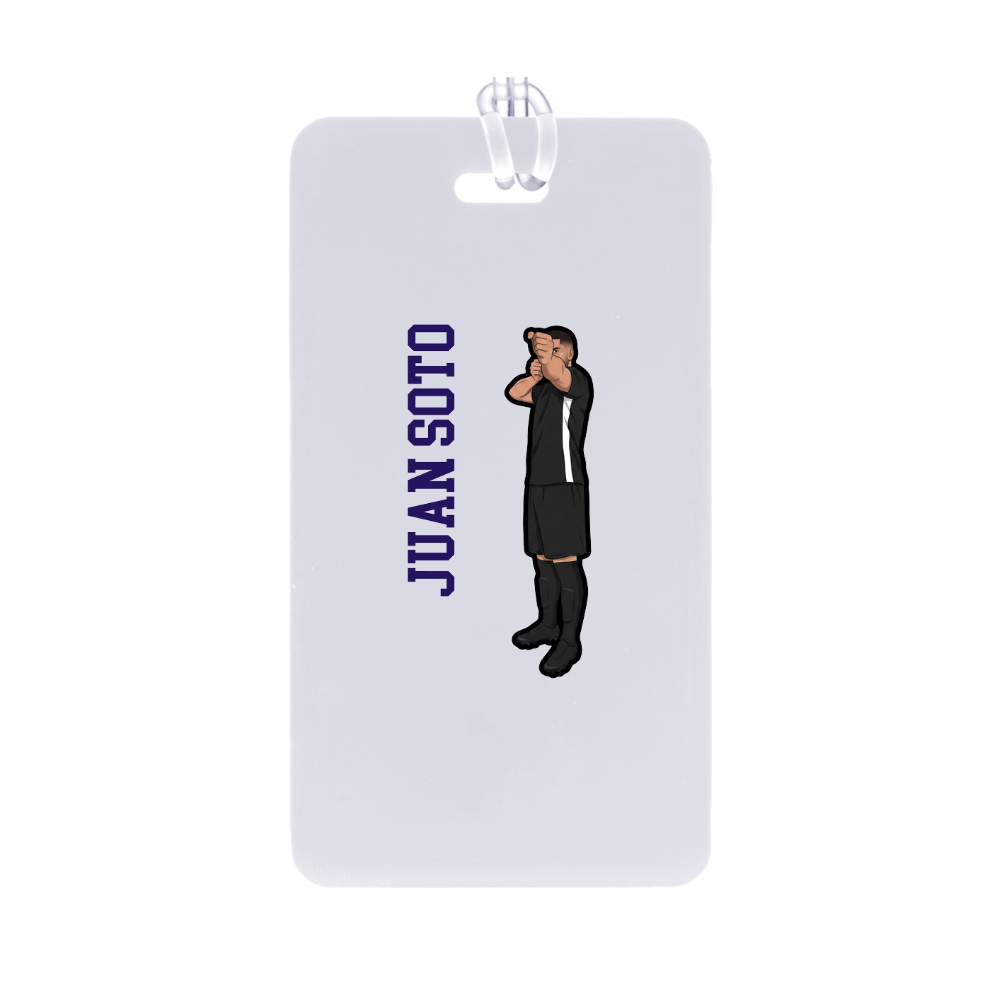 Identity Bag Tag