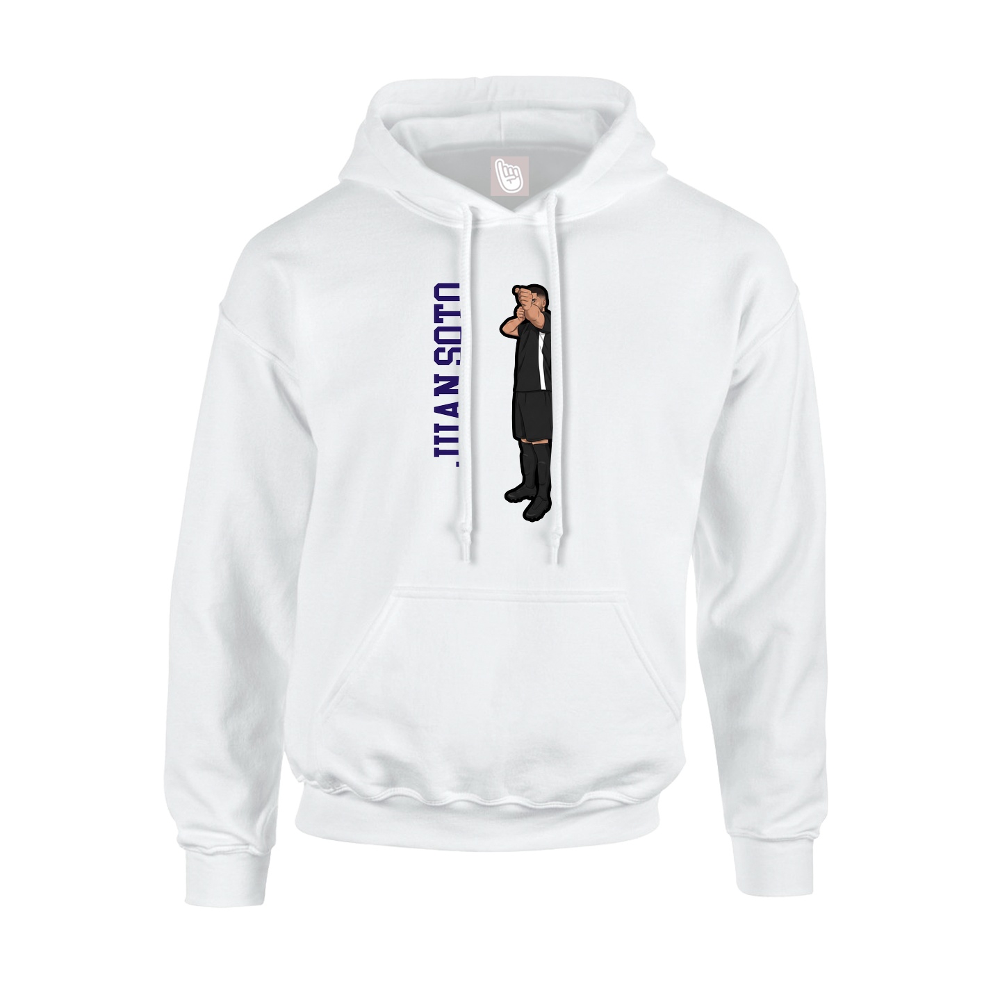 NIL Club Hoodie