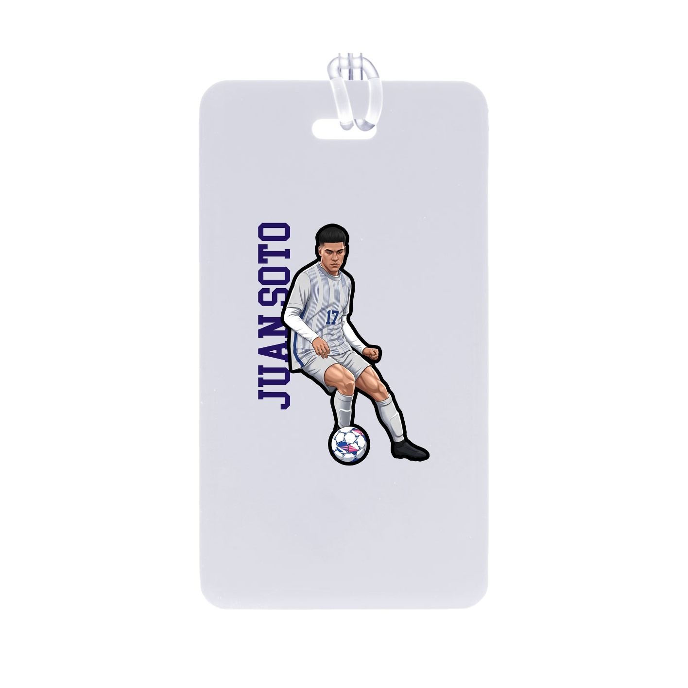 Identity Bag Tag
