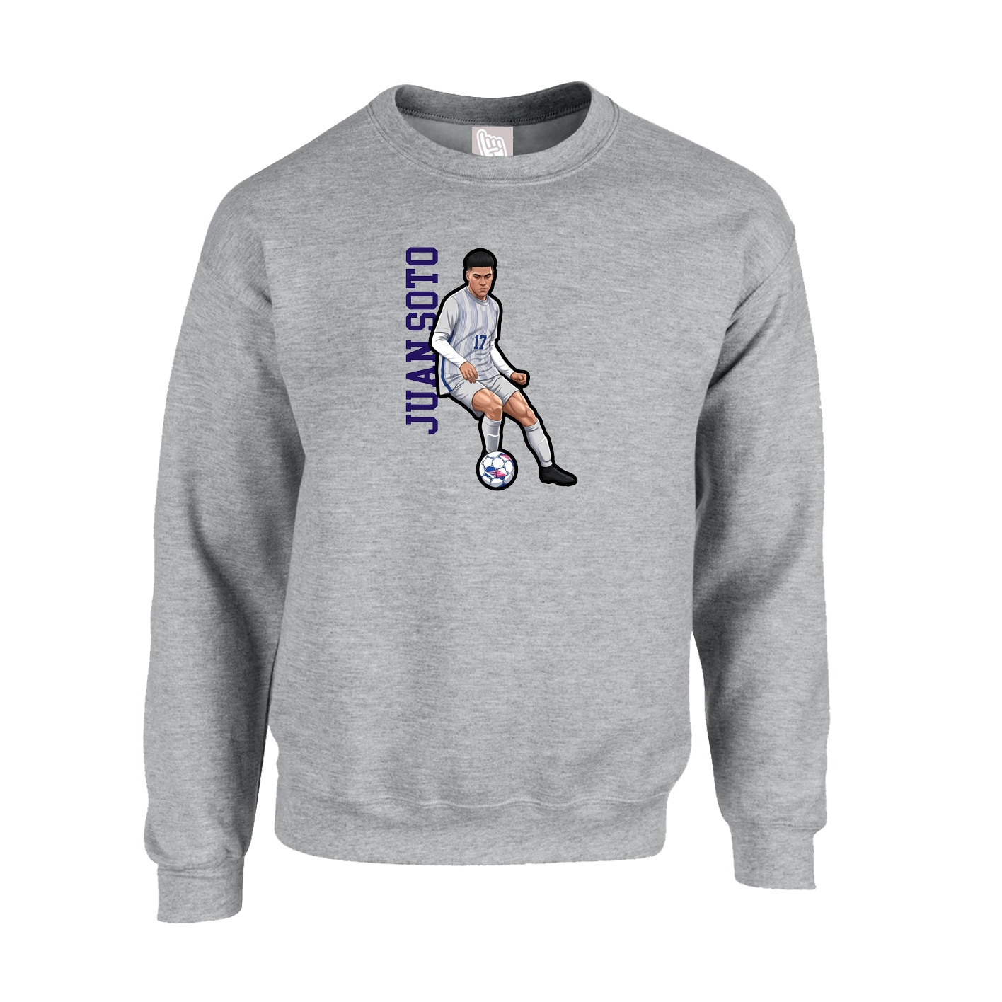 NIL Club Fleece Crew