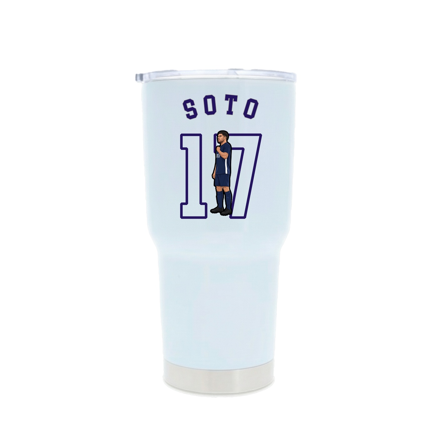 30oz Stainless Steel Tumbler