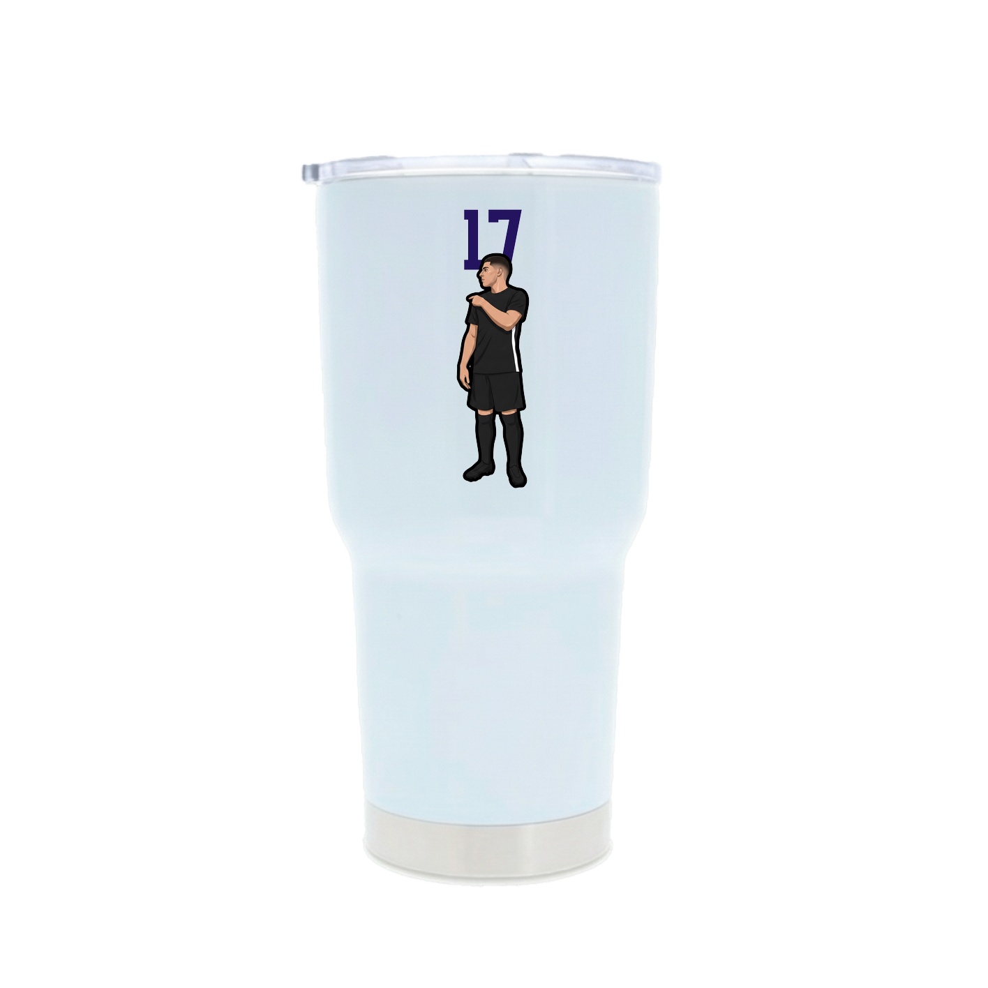 30oz Stainless Steel Tumbler