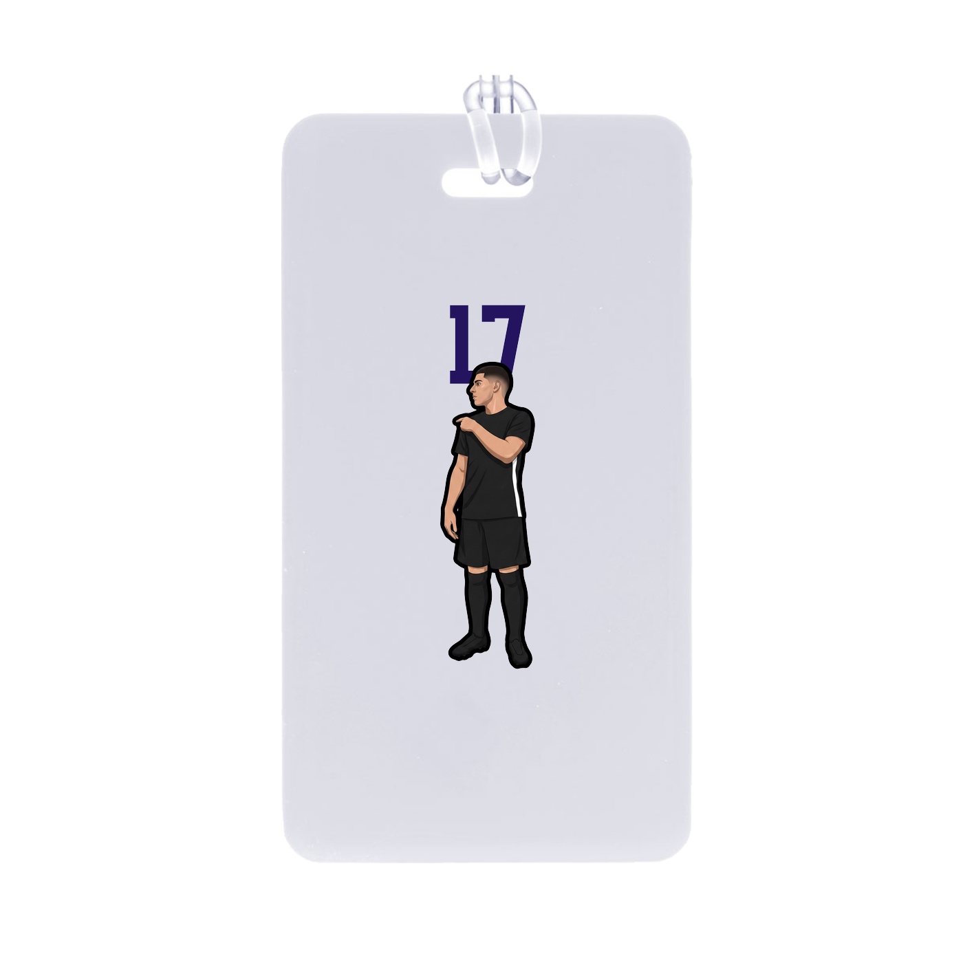 Identity Bag Tag