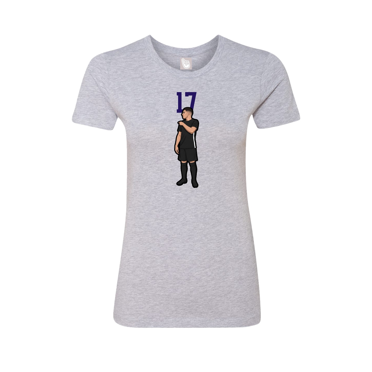 NIL Club Womens Tee