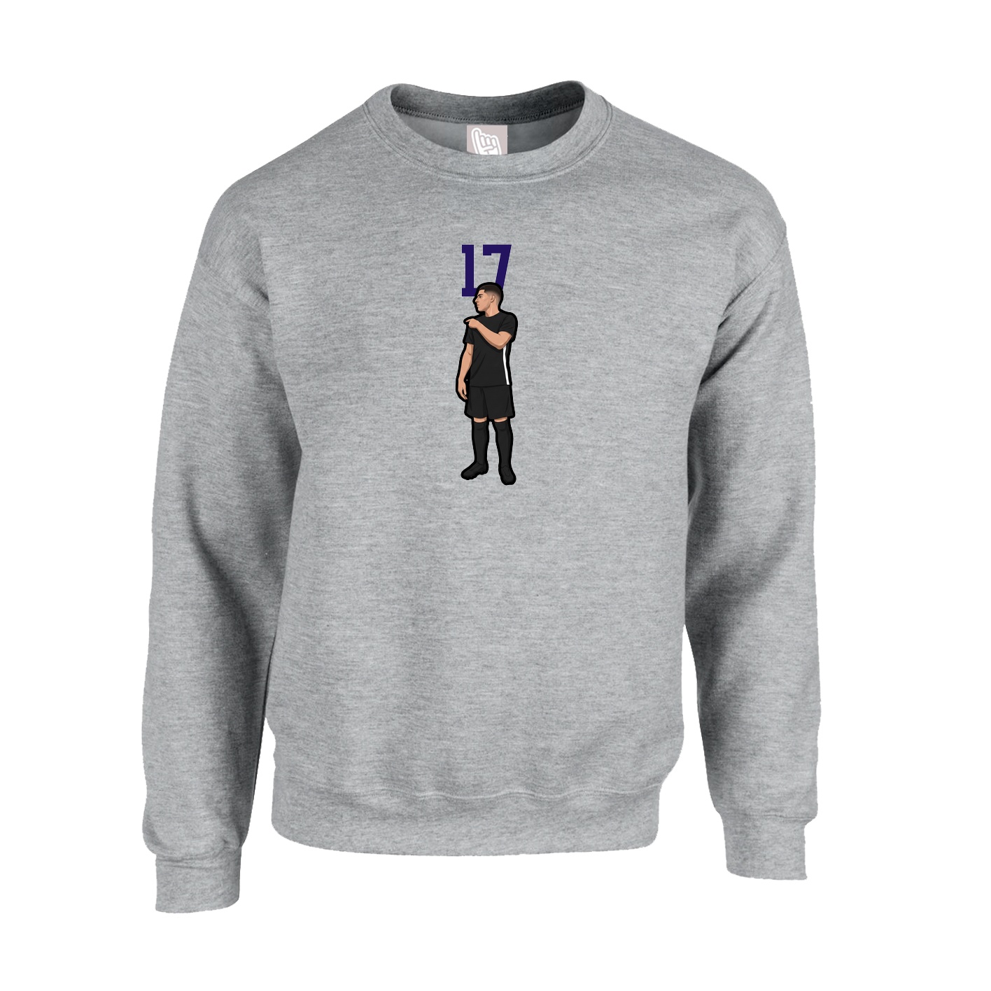 NIL Club Fleece Crew