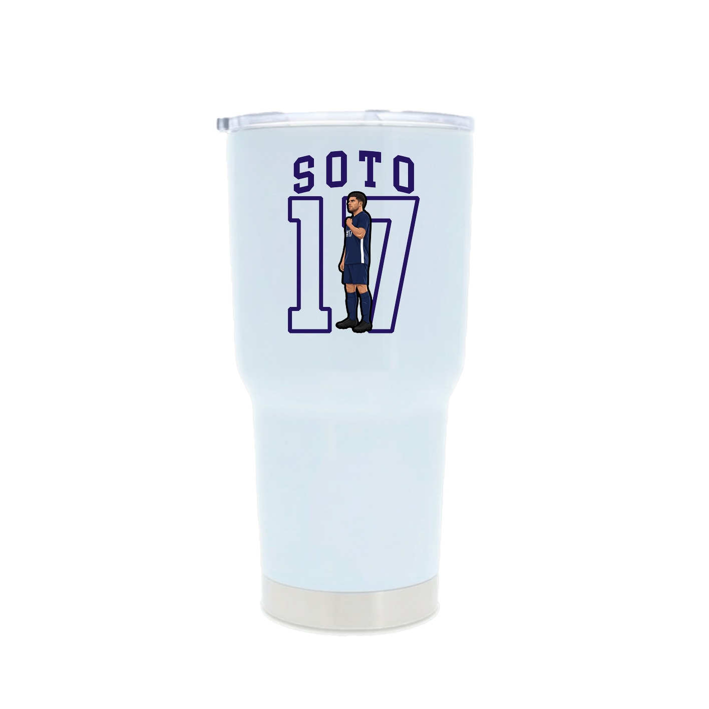 30oz Stainless Steel Tumbler