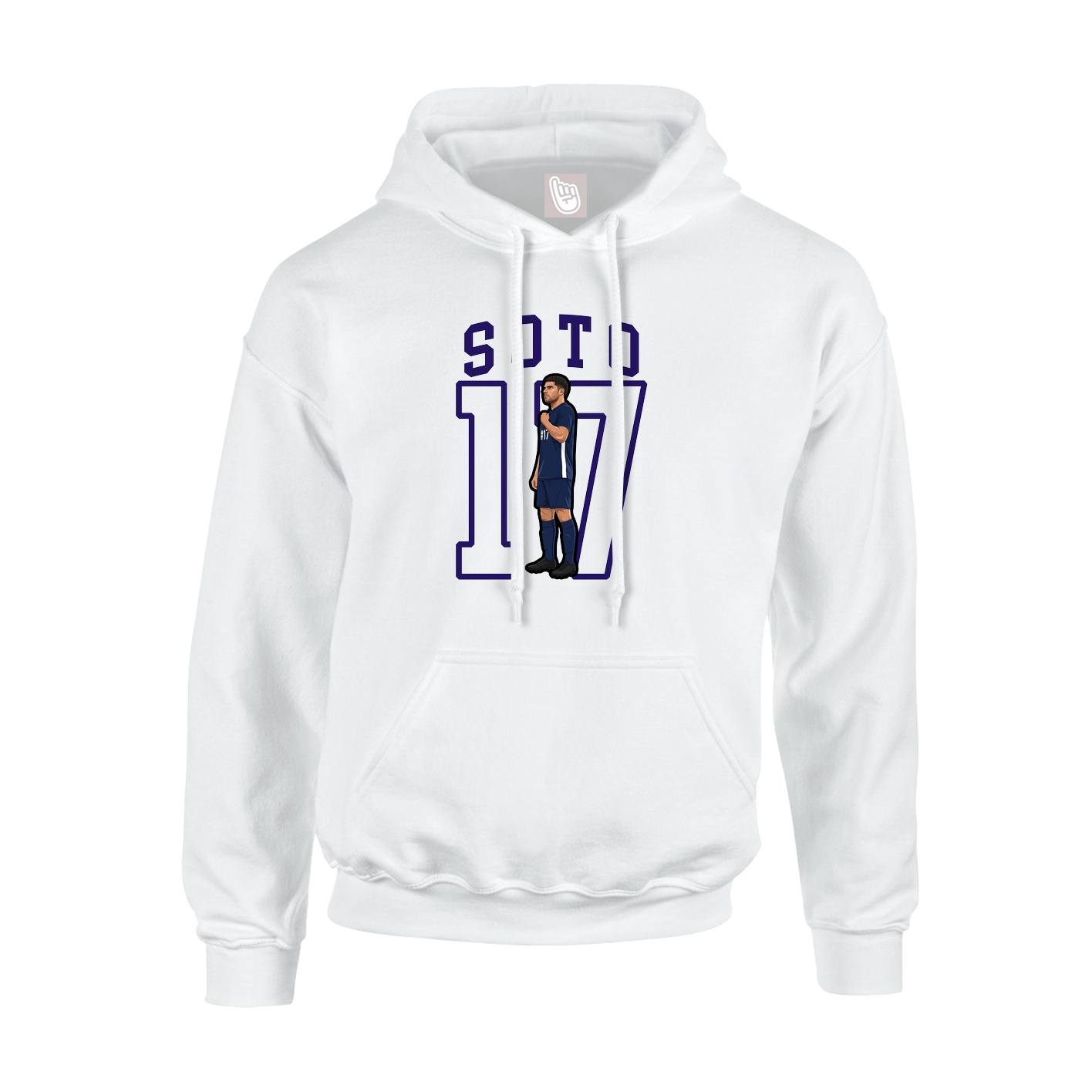 NIL Club Youth Hoodie
