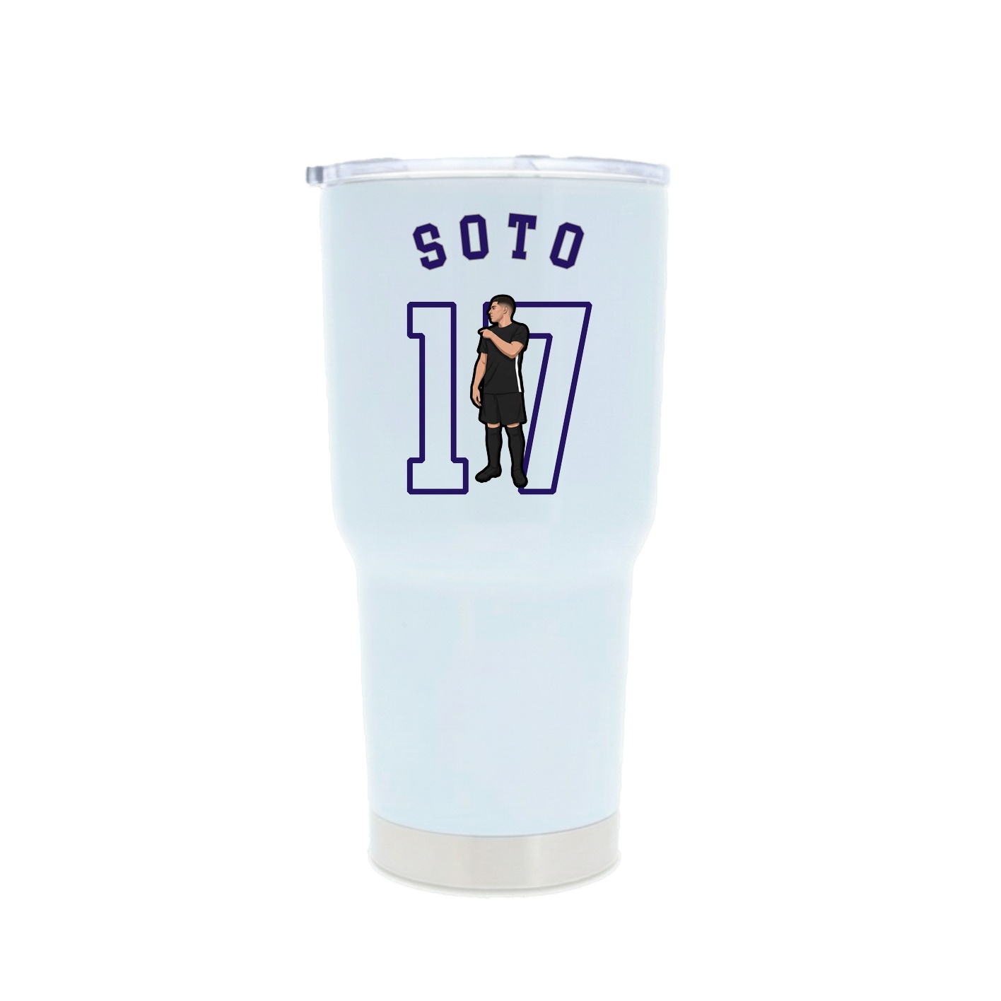 30oz Stainless Steel Tumbler