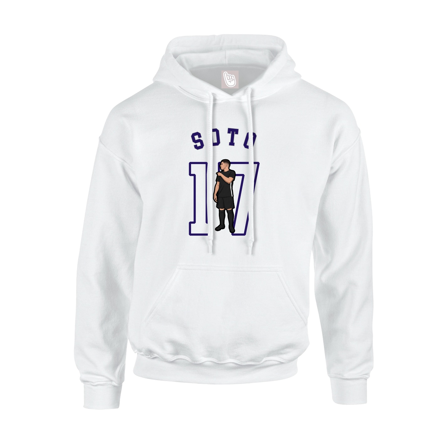 NIL Club Hoodie