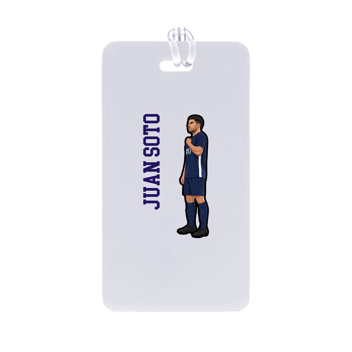 Identity Bag Tag