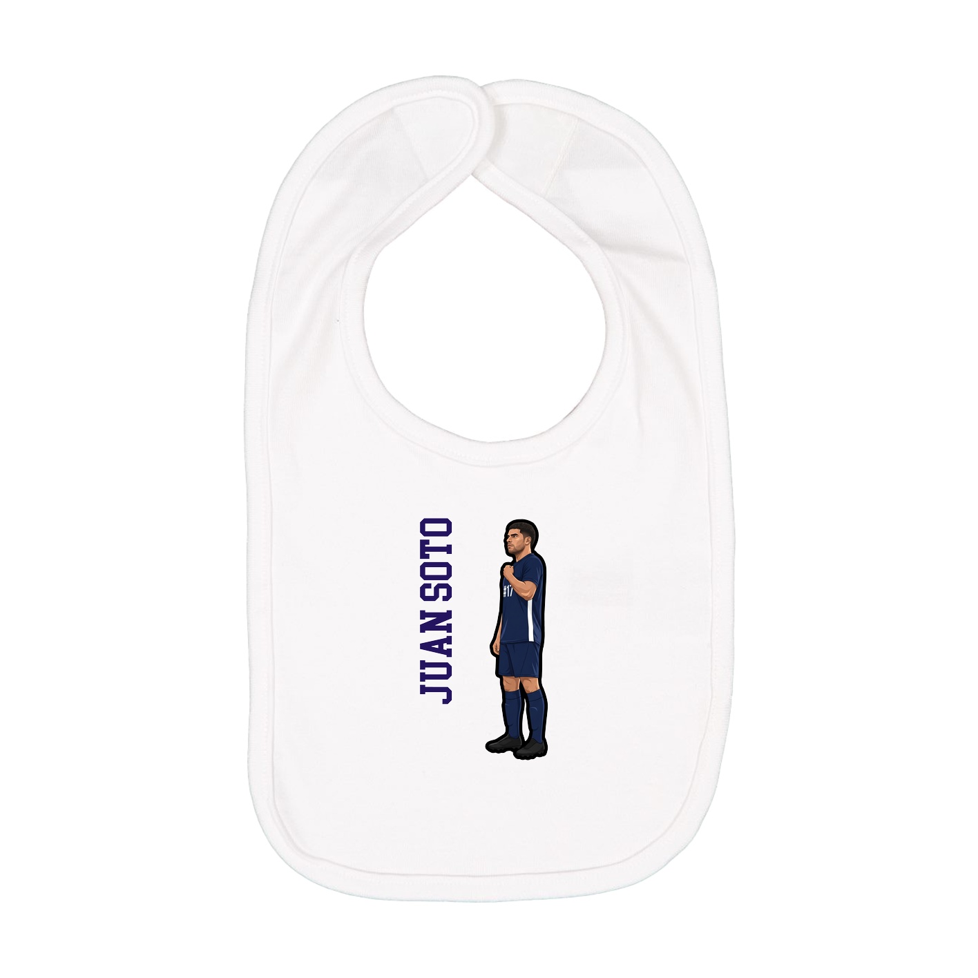 Infant Premium Jersey Bib