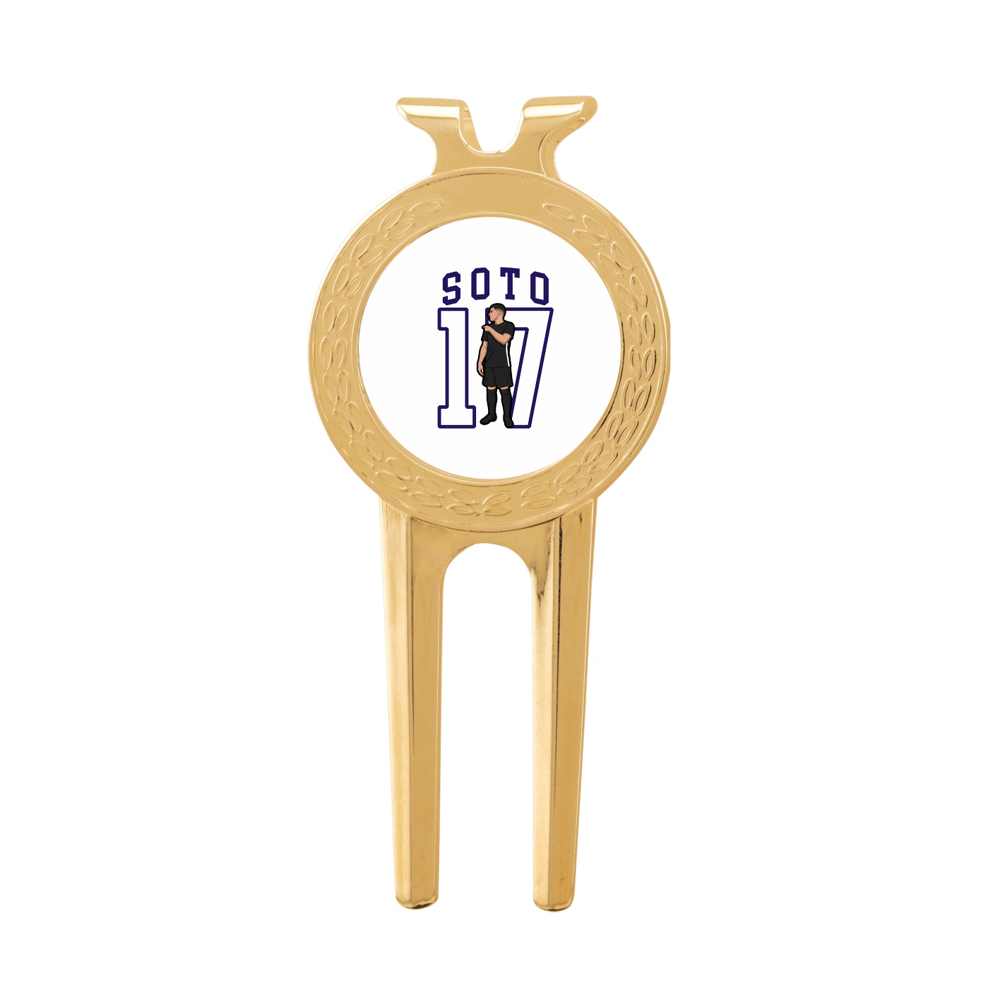 Divot Tool with Ball Marker