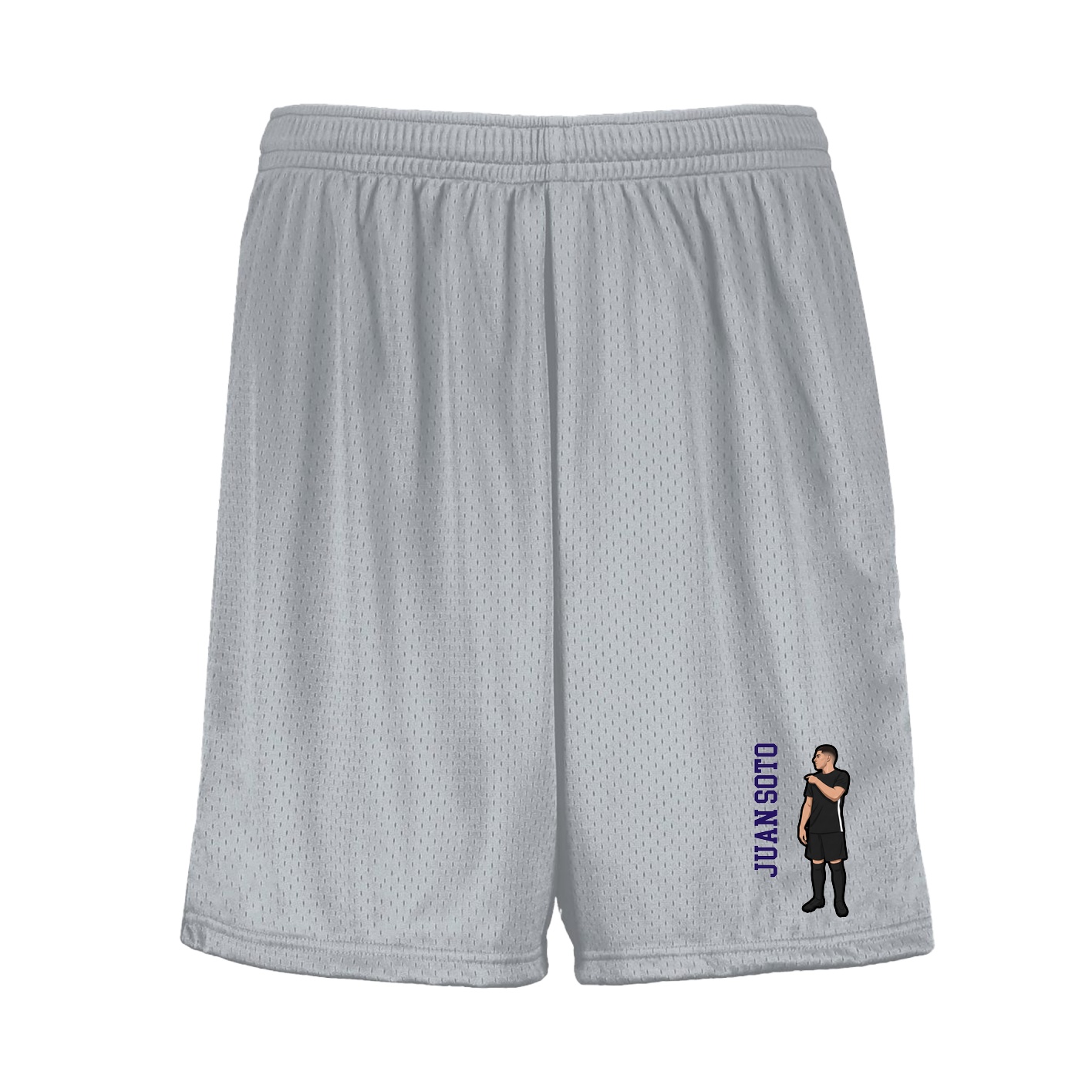 Badger 7" Pro Mesh Shorts