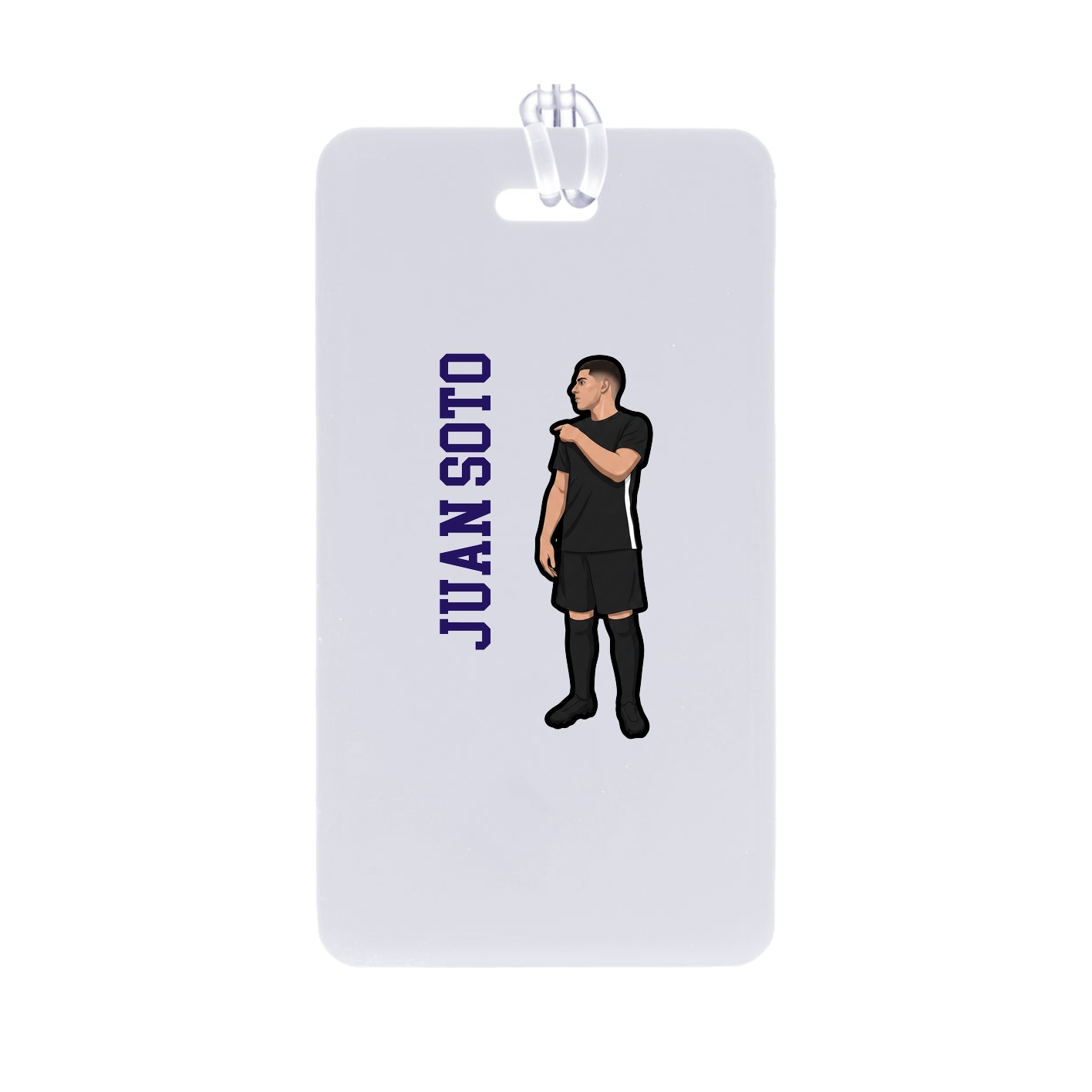 Identity Bag Tag