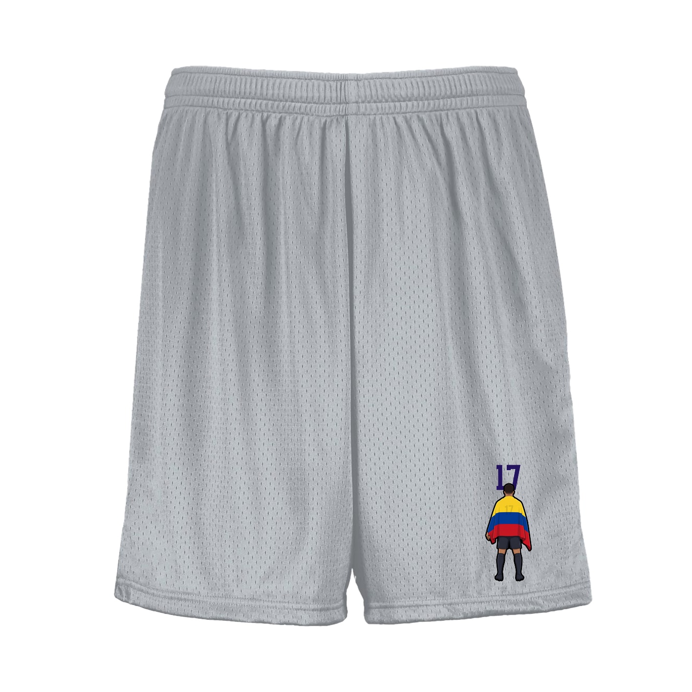 Badger 7" Pro Mesh Shorts