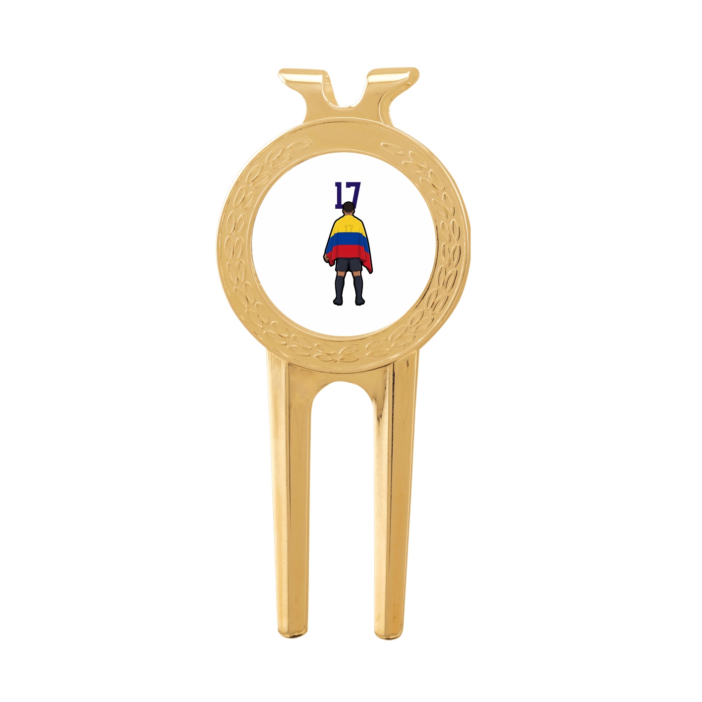 Divot Tool with Ball Marker