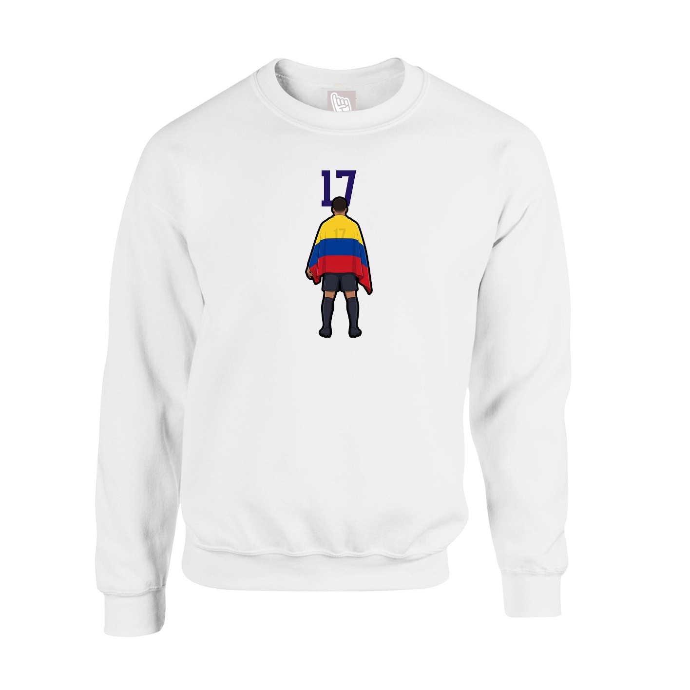 NIL Club Fleece Crew