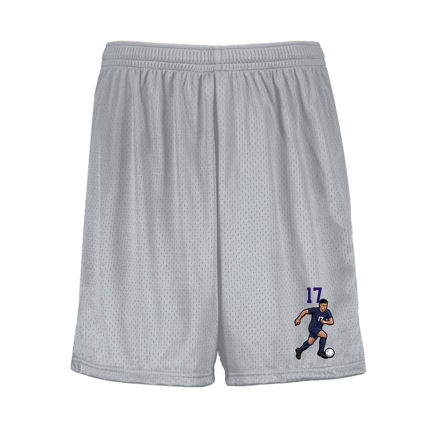 Badger 7" Pro Mesh Shorts