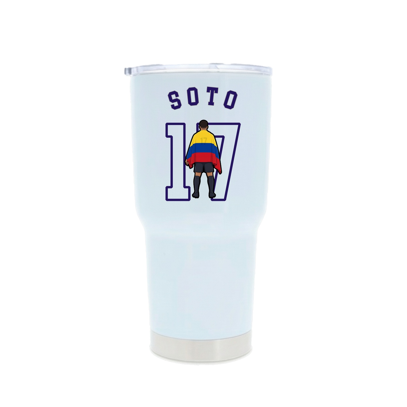 30oz Stainless Steel Tumbler