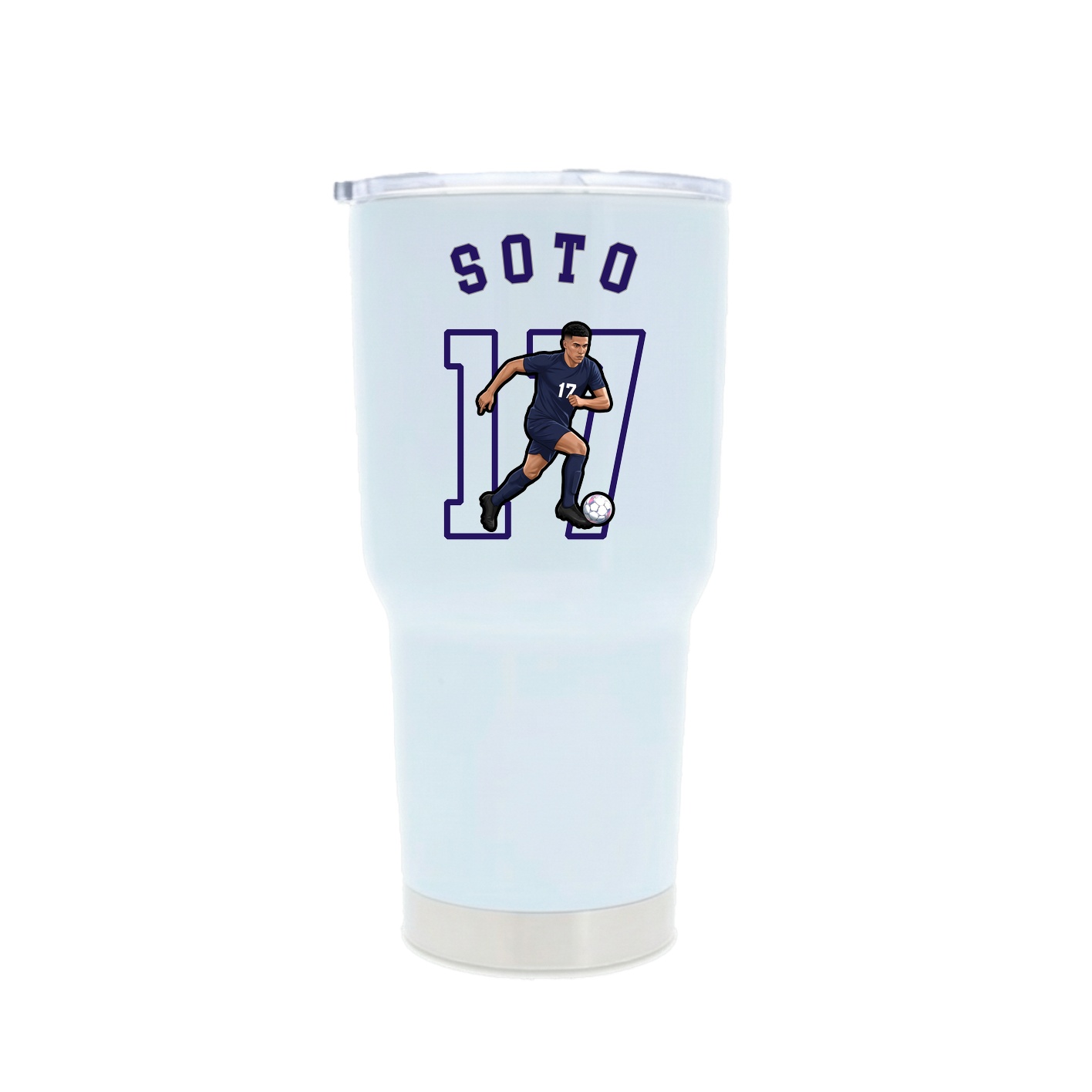 30oz Stainless Steel Tumbler