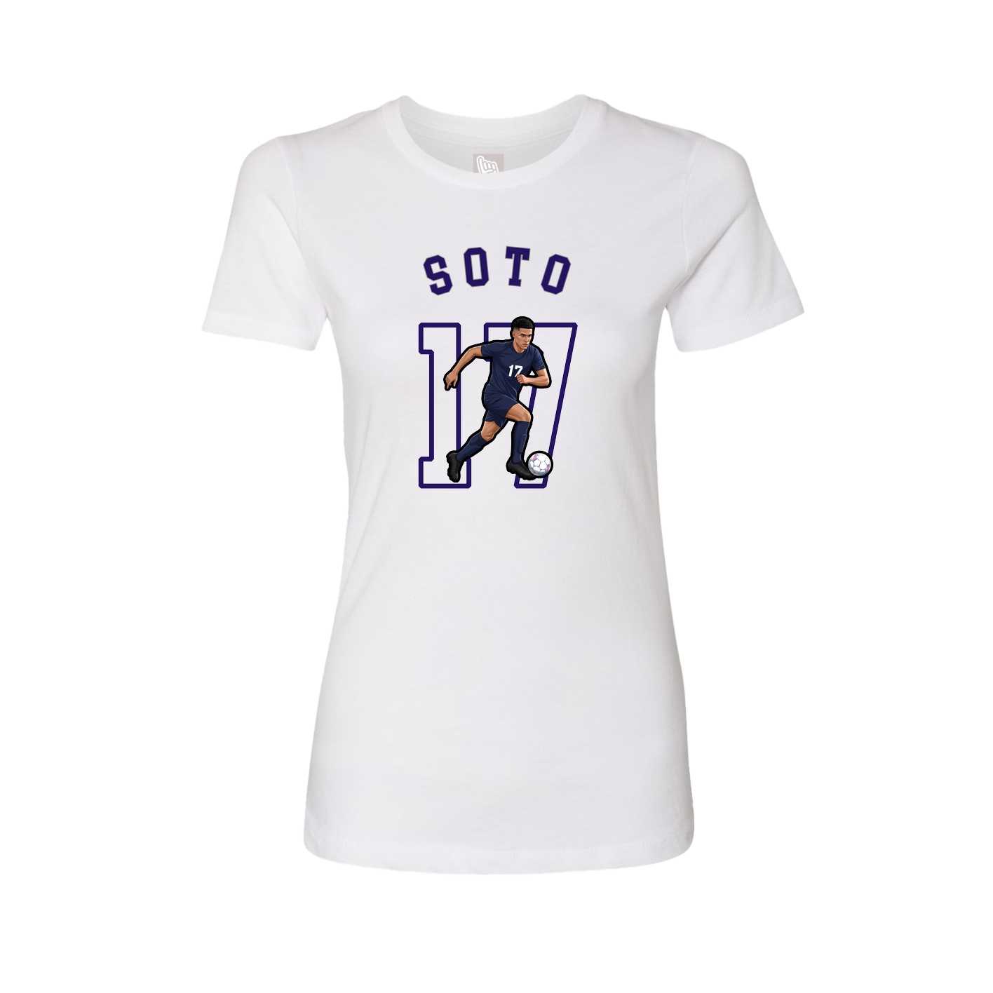 NIL Club Womens Tee