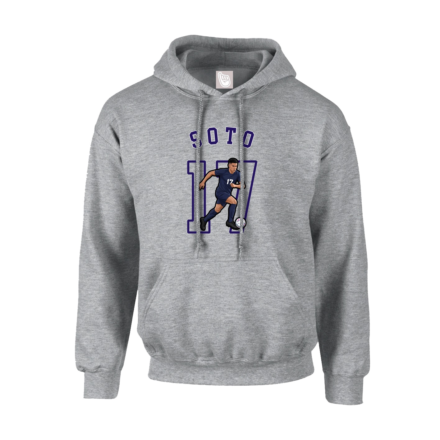 NIL Club Youth Hoodie