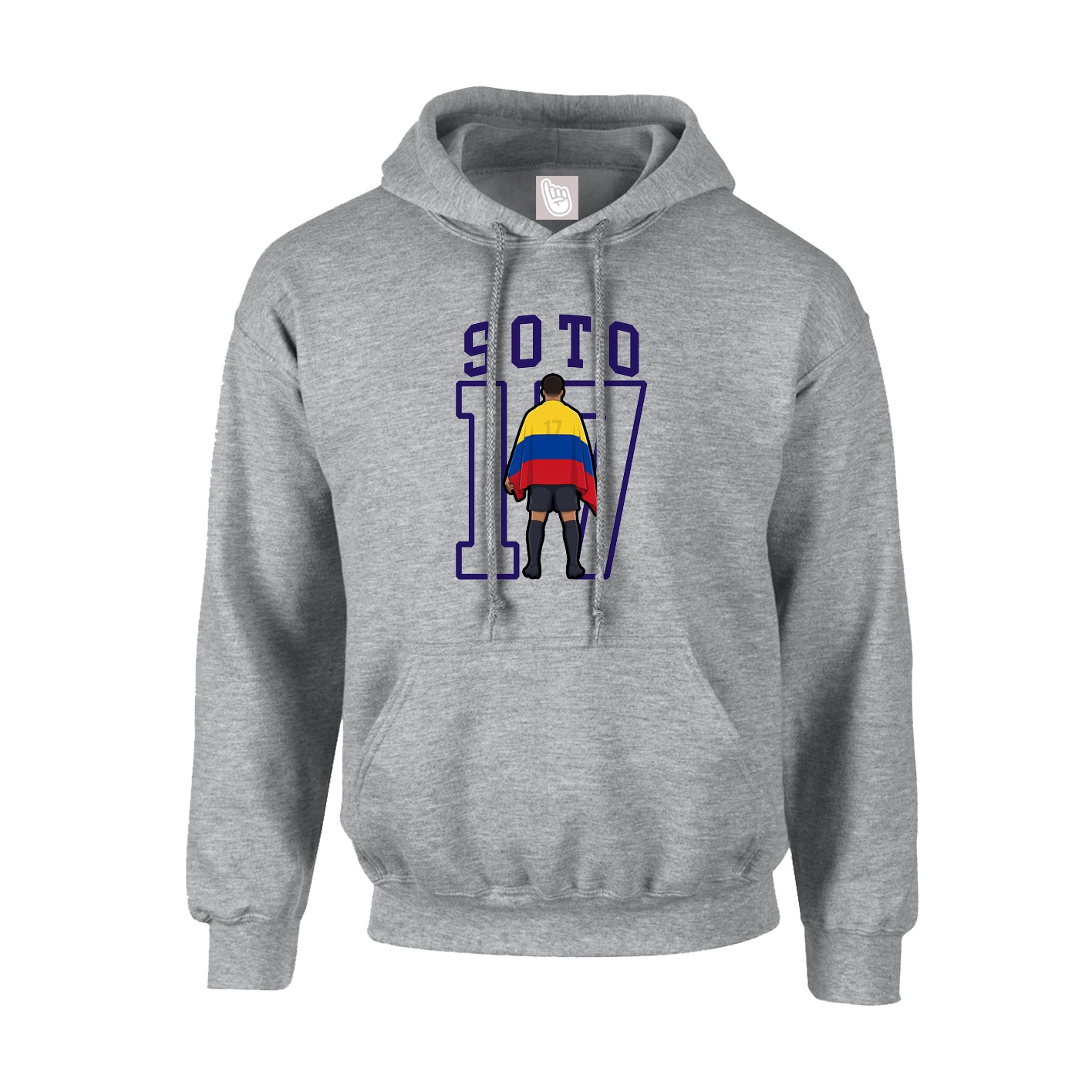 NIL Club Youth Hoodie