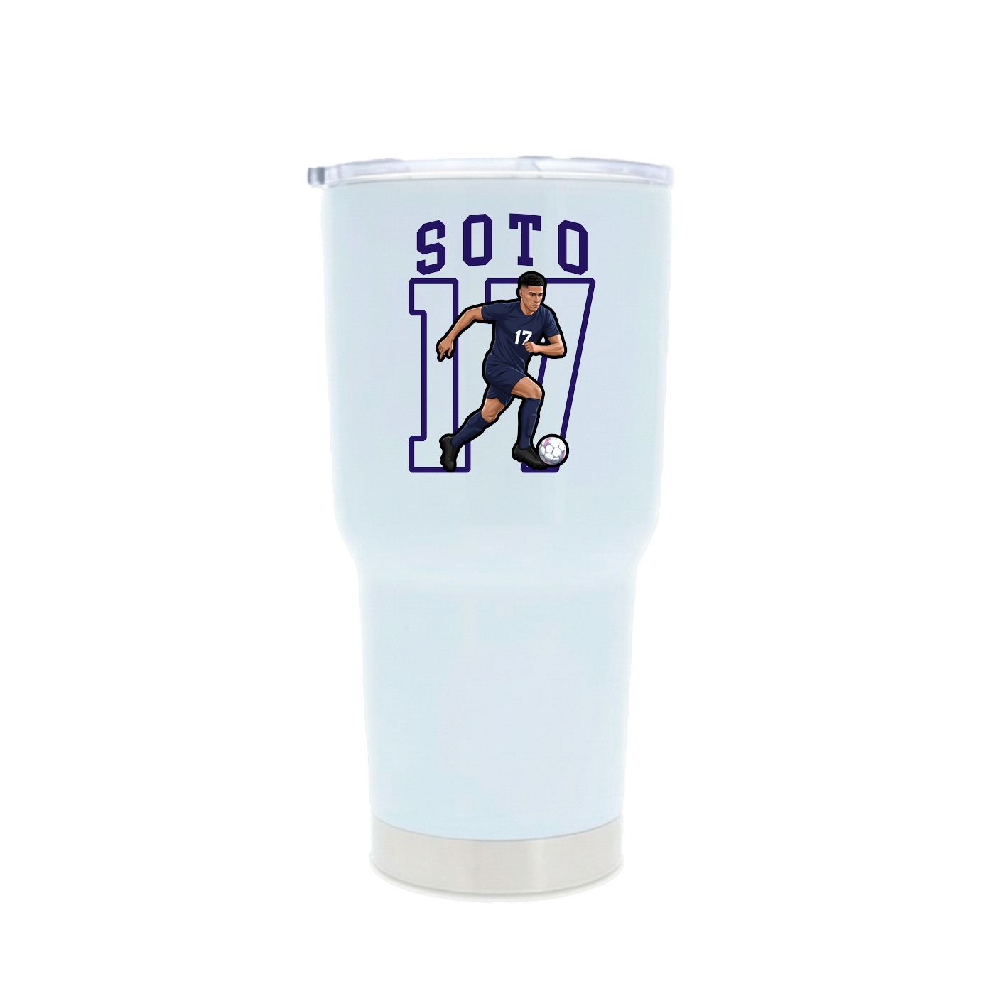 30oz Stainless Steel Tumbler