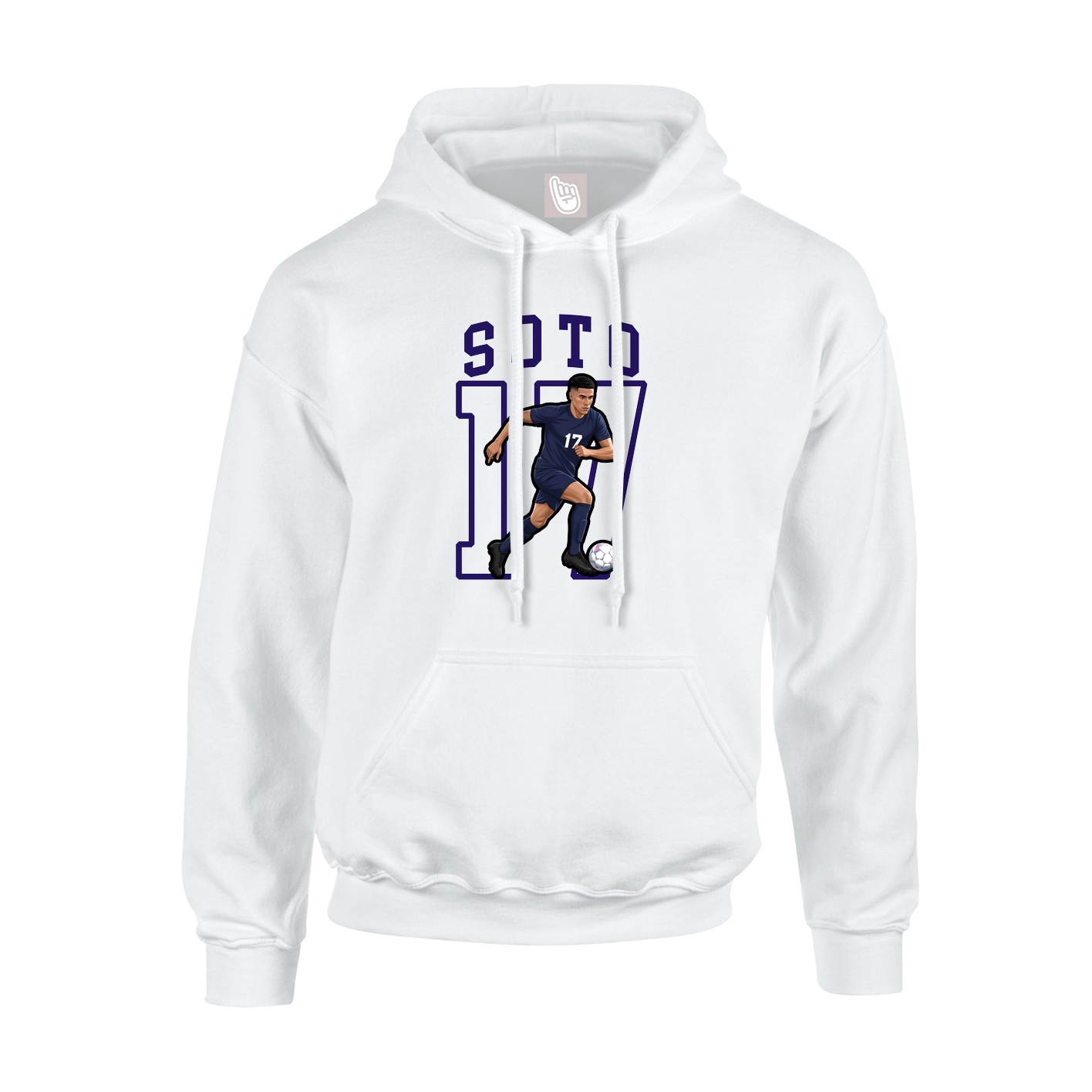 NIL Club Hoodie