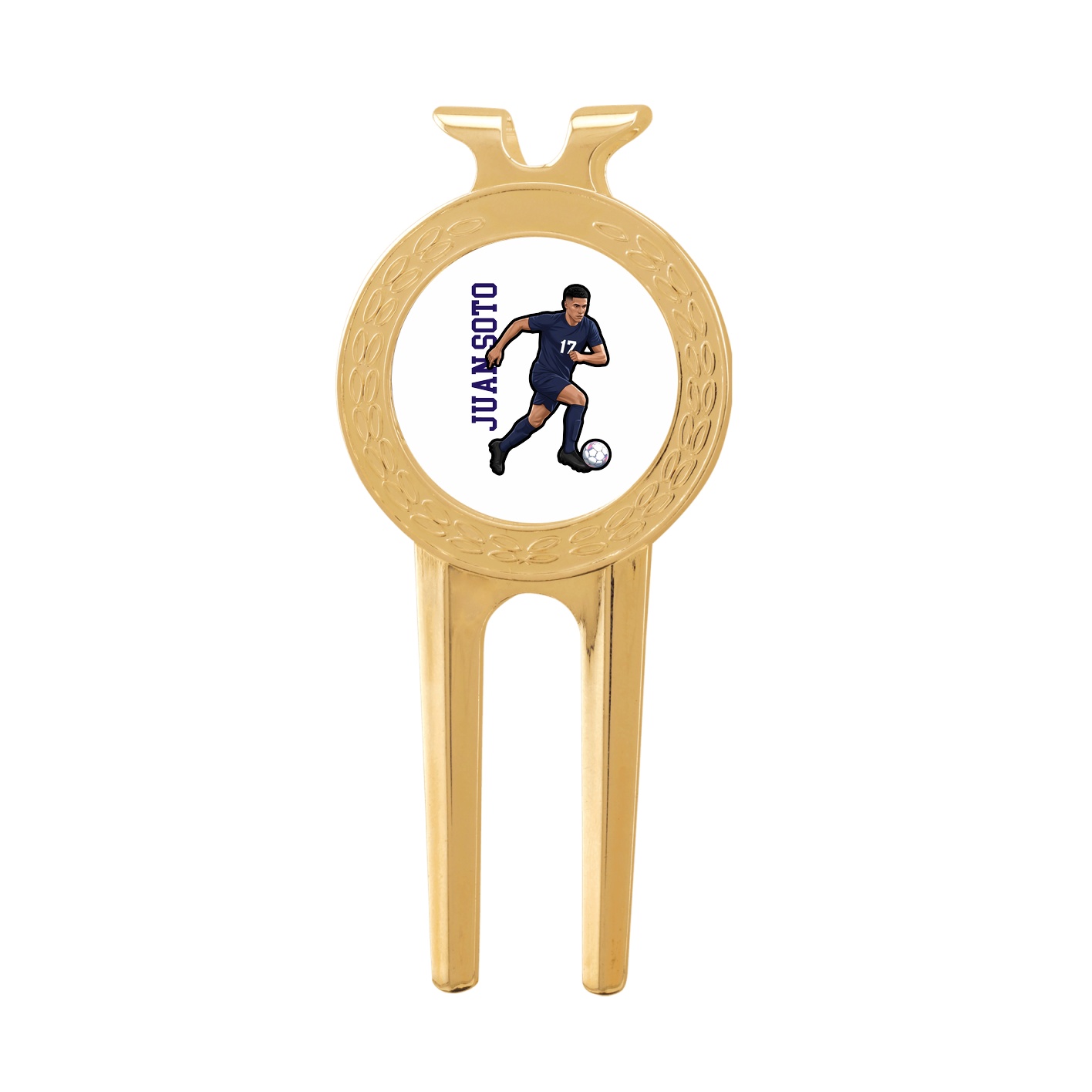 Divot Tool with Ball Marker