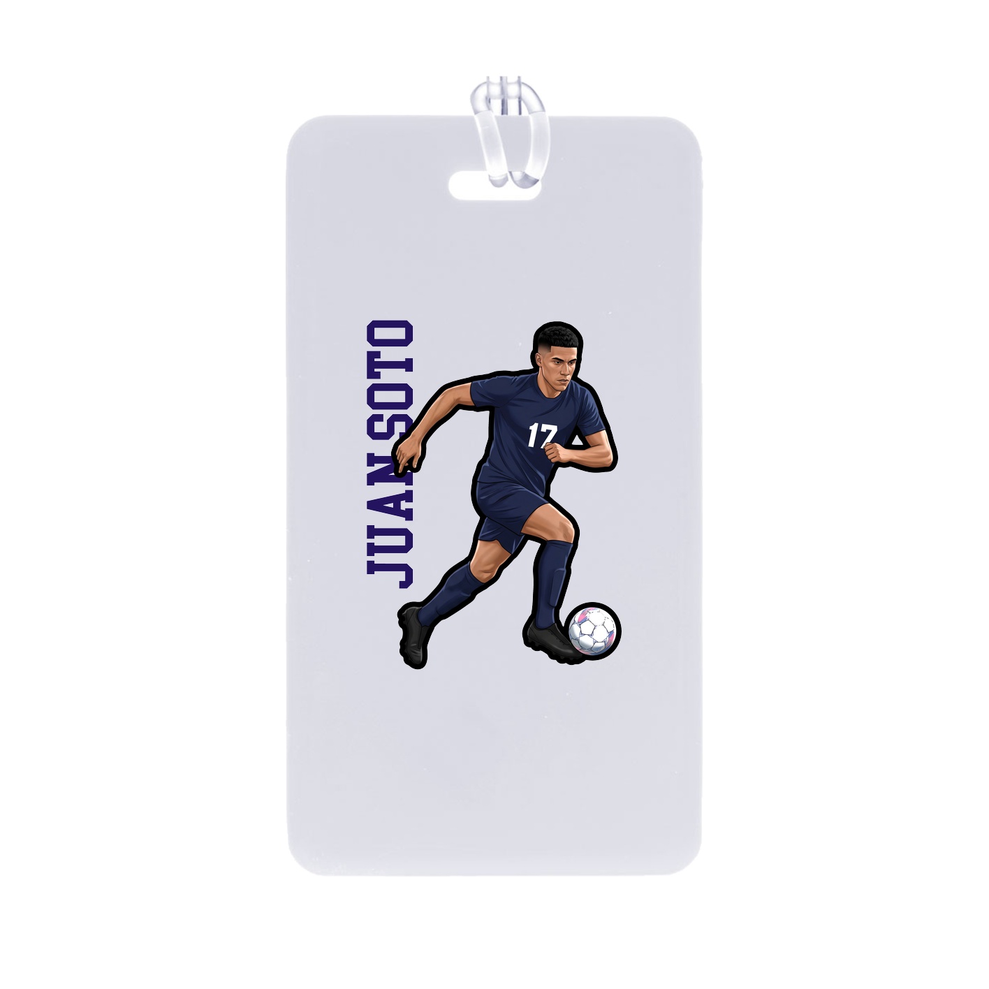 Identity Bag Tag