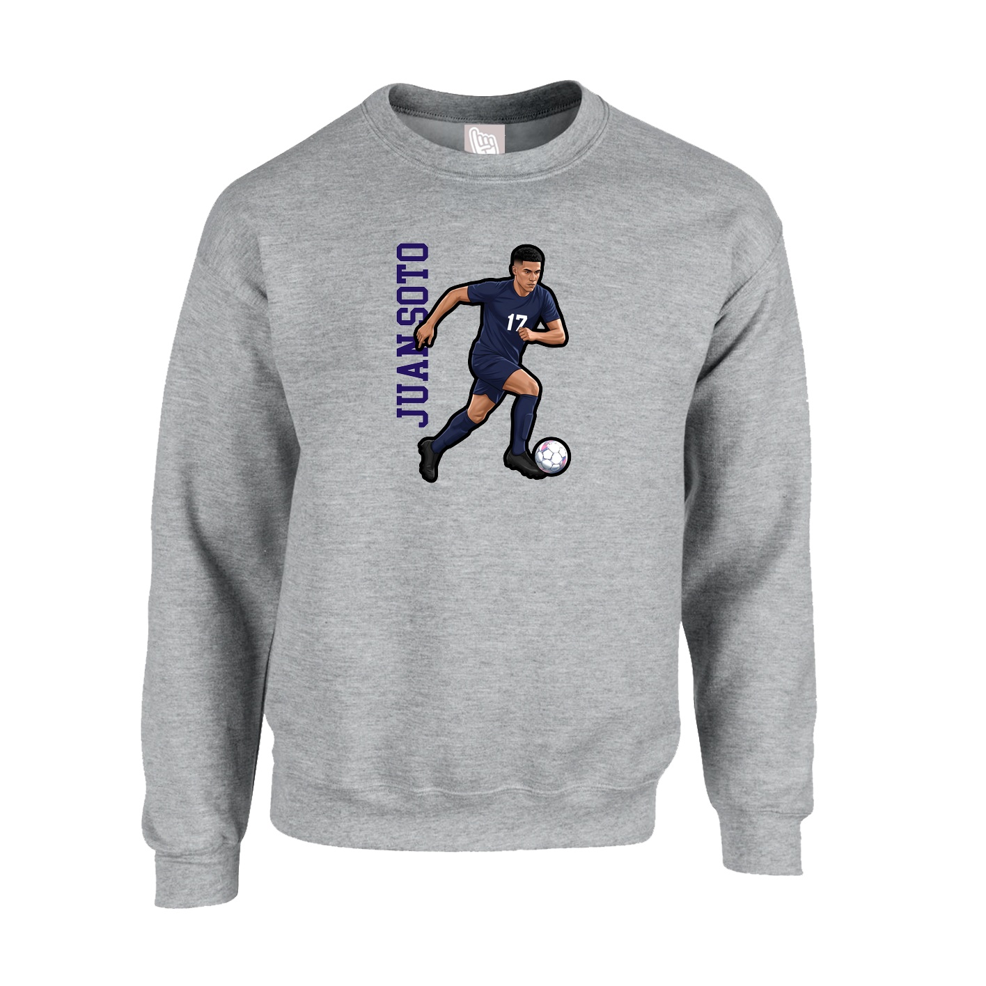 NIL Club Fleece Crew