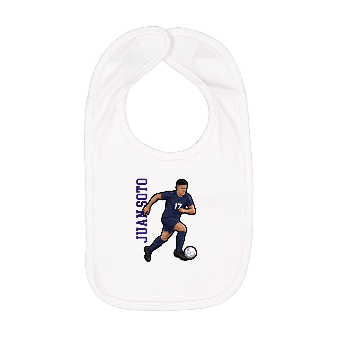 Infant Premium Jersey Bib