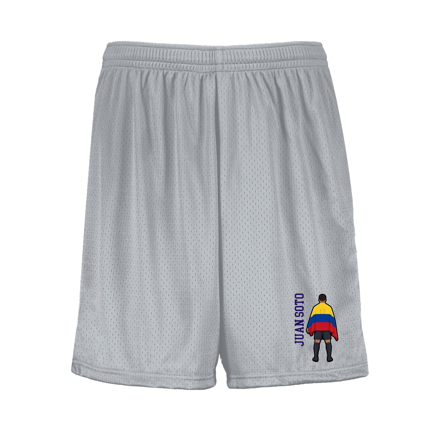 Badger 7" Pro Mesh Shorts