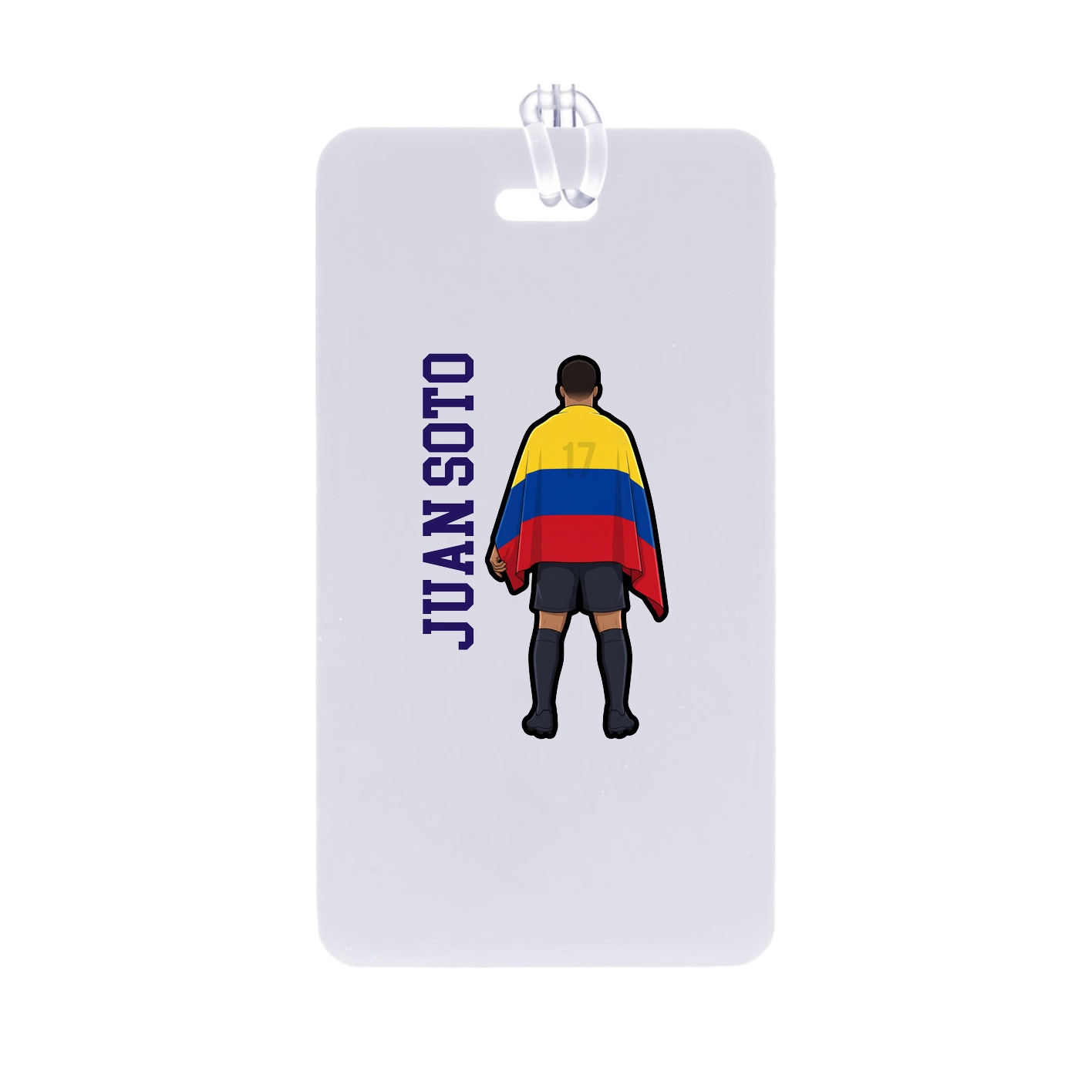 Identity Bag Tag