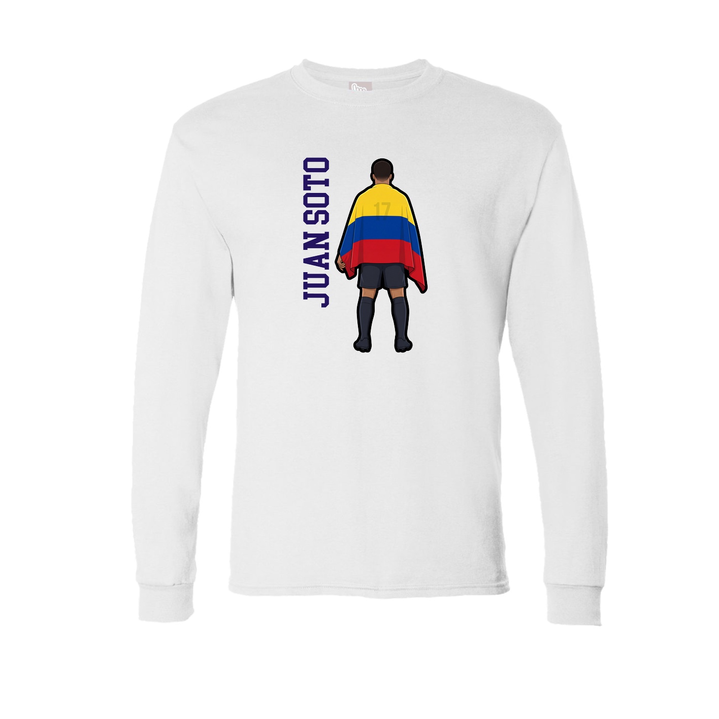 NIL Club Long Sleeve Tee