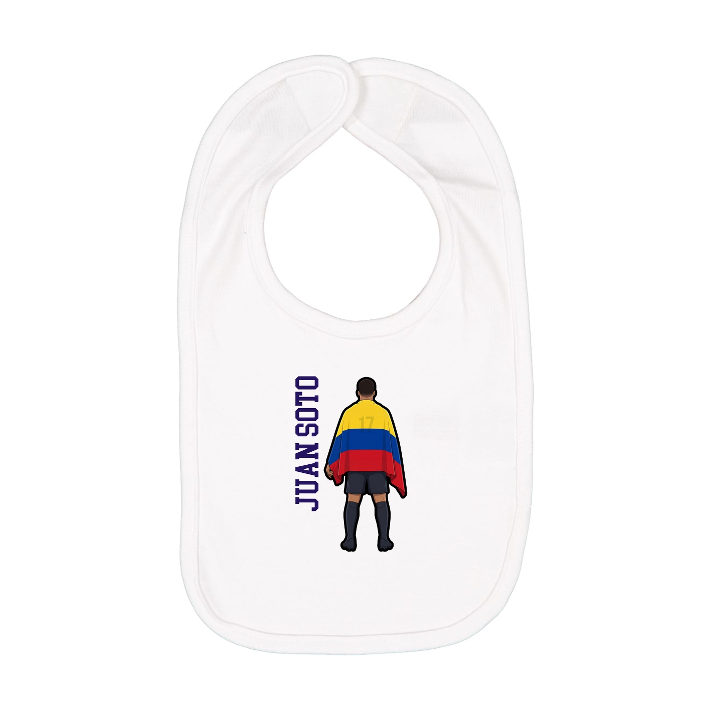 Infant Premium Jersey Bib