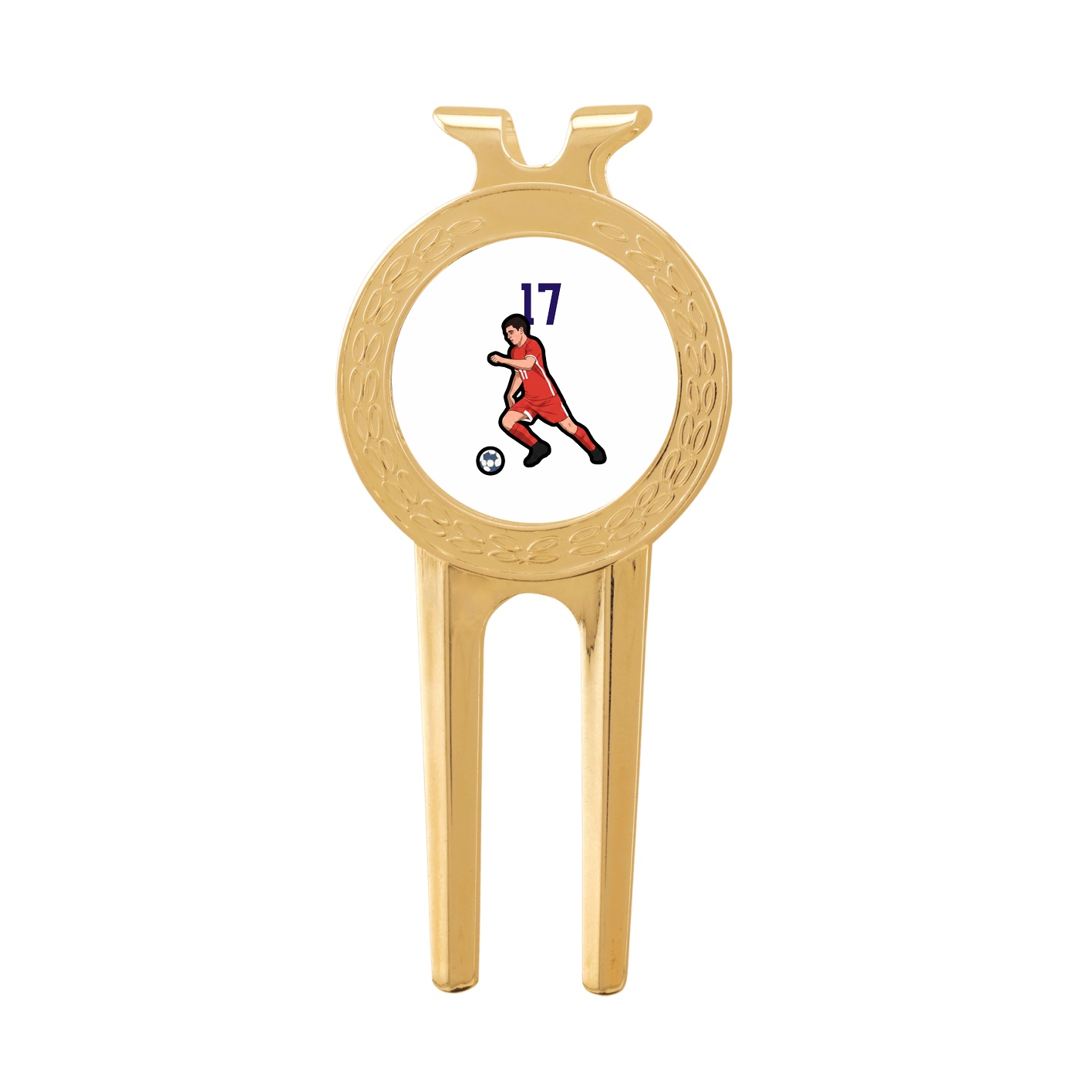 Divot Tool with Ball Marker