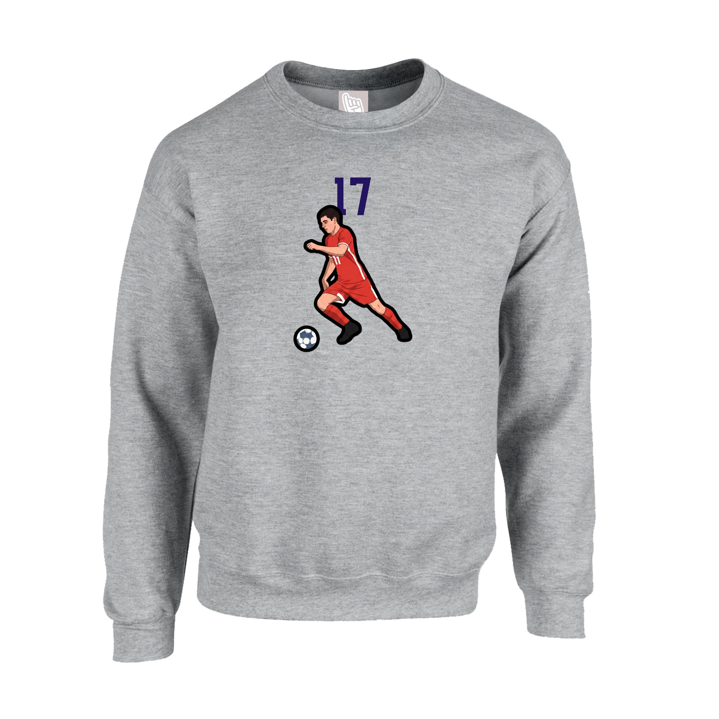 NIL Club Fleece Crew