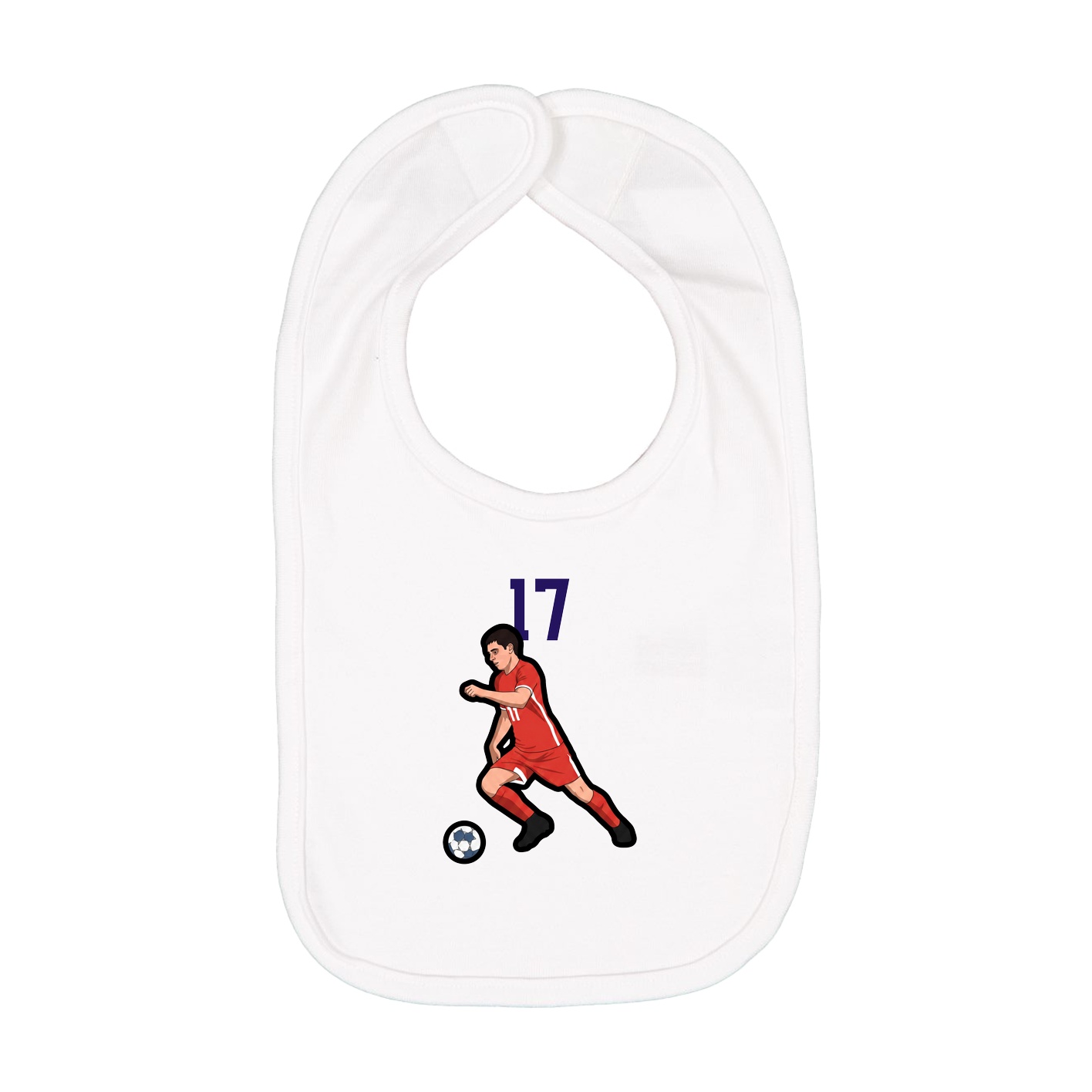 Infant Premium Jersey Bib