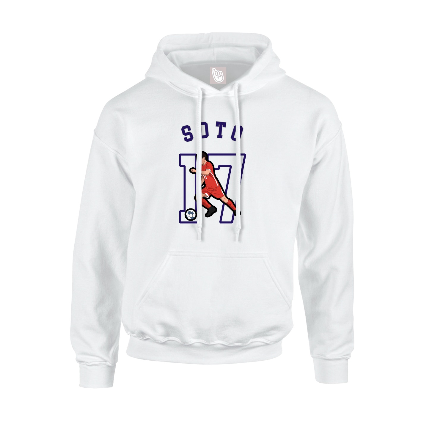 NIL Club Hoodie