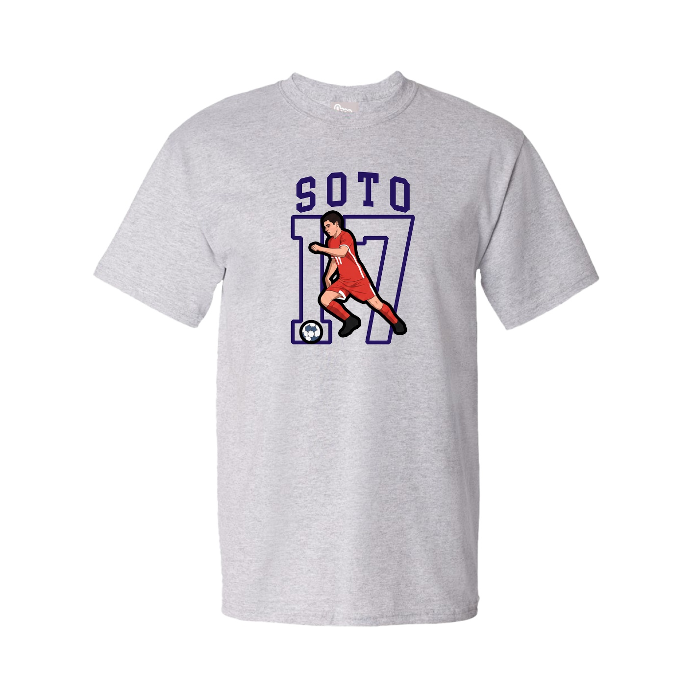 Tee — Shirsey in Grey