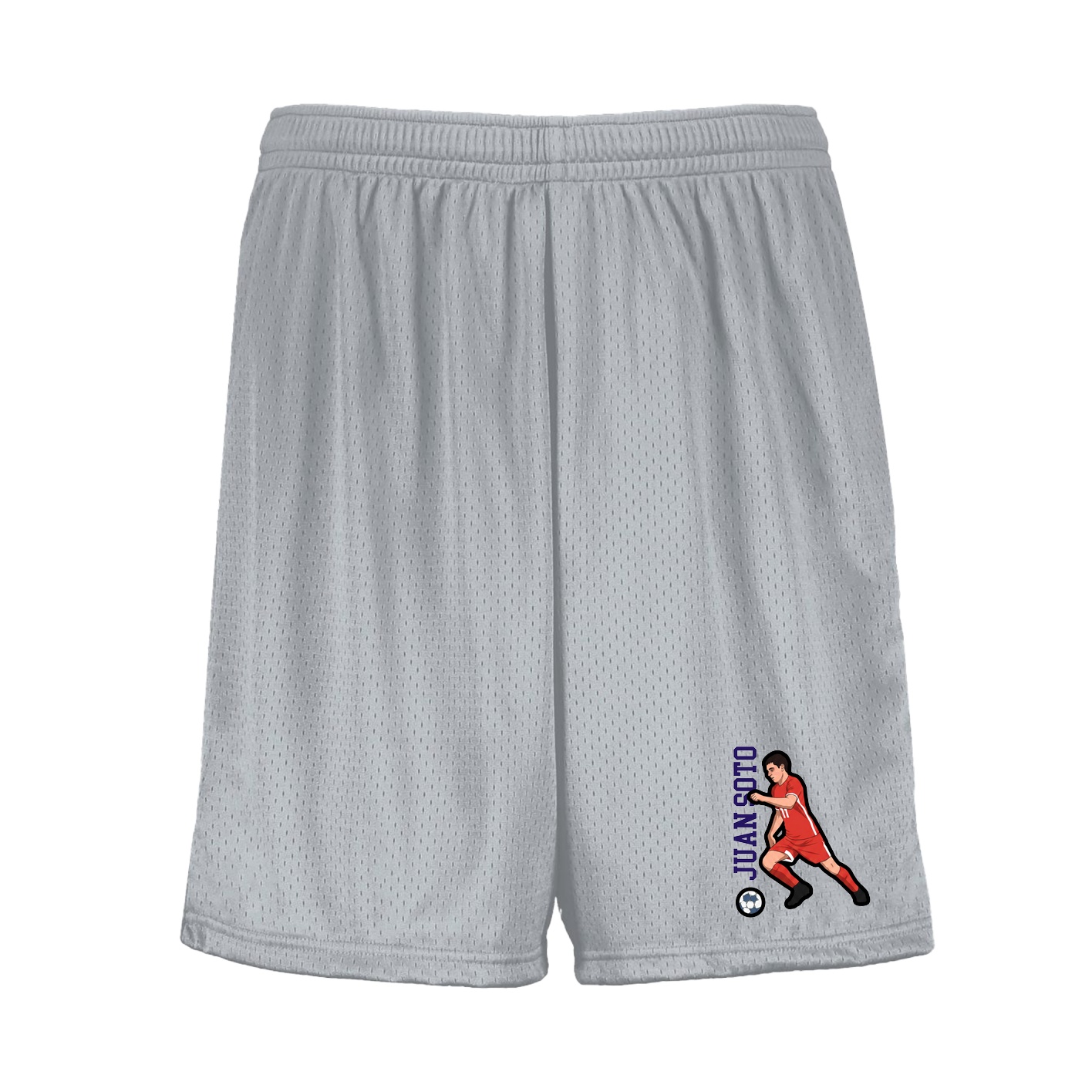 Badger 7" Pro Mesh Shorts