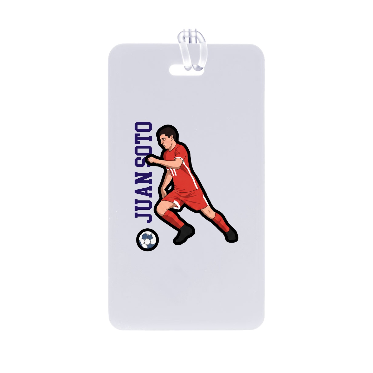 Identity Bag Tag