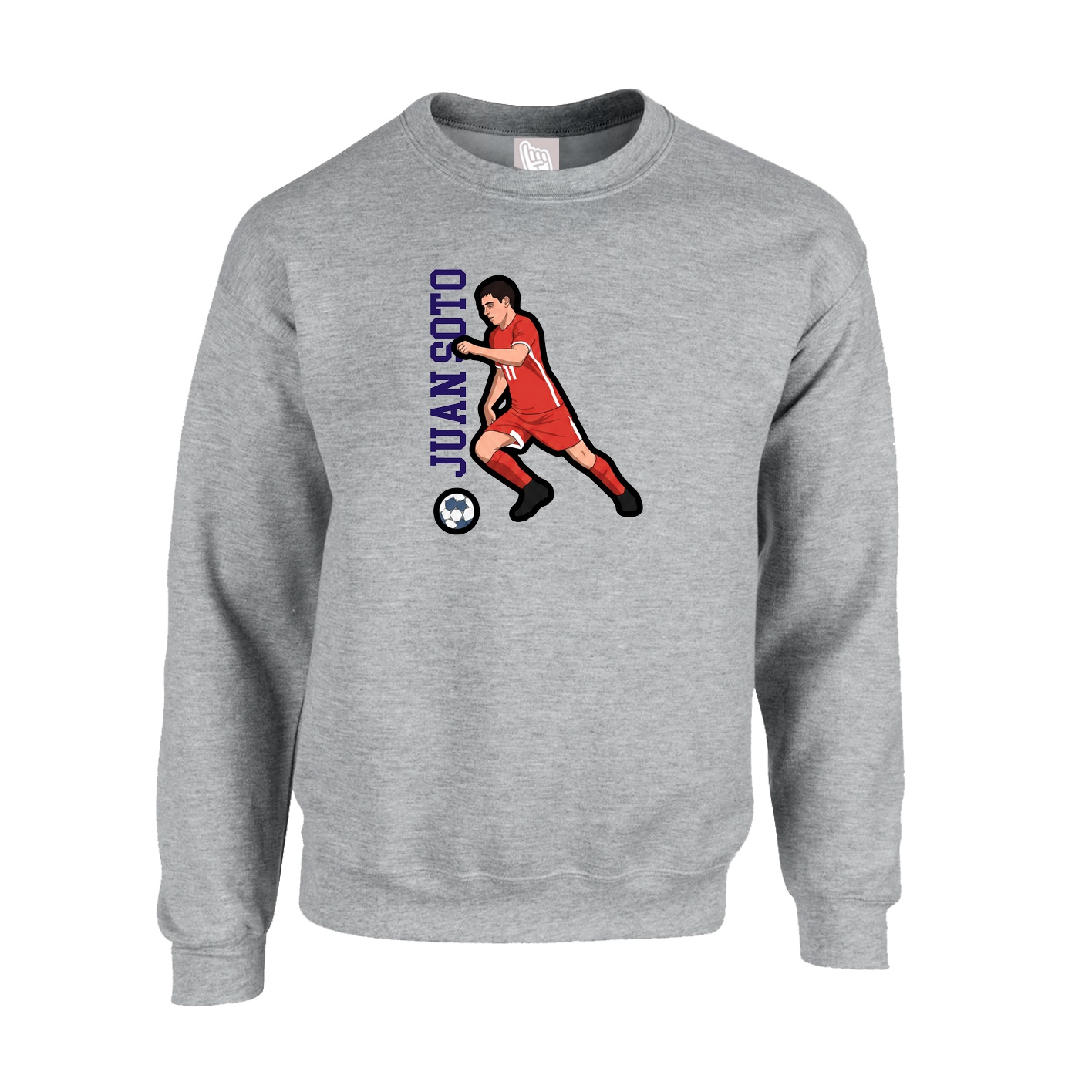 NIL Club Fleece Crew