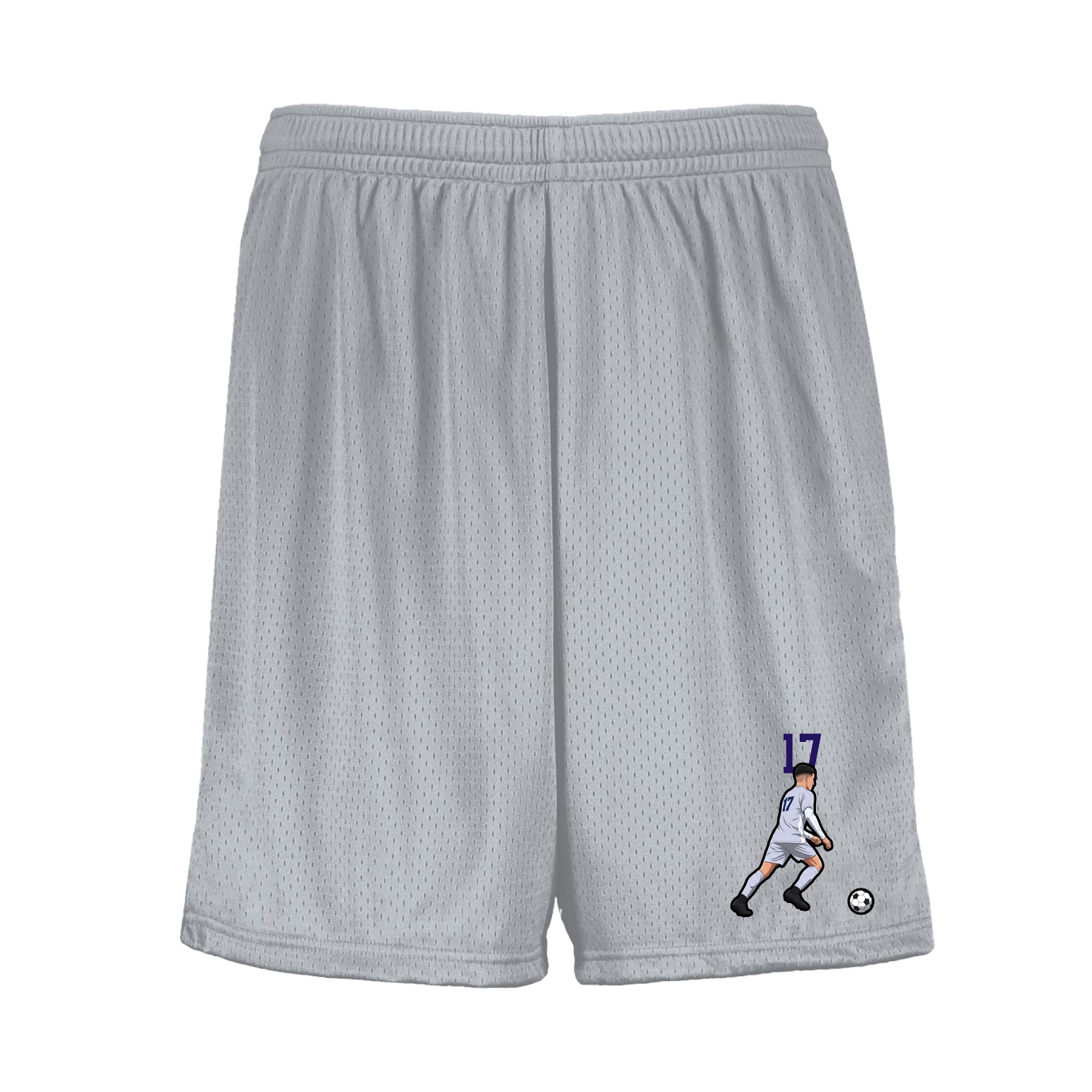 Badger 7" Pro Mesh Shorts
