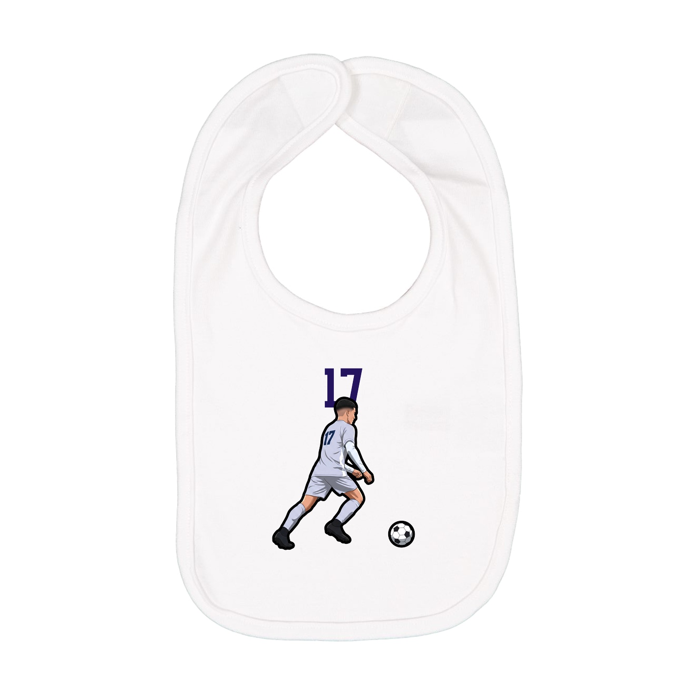 Infant Premium Jersey Bib