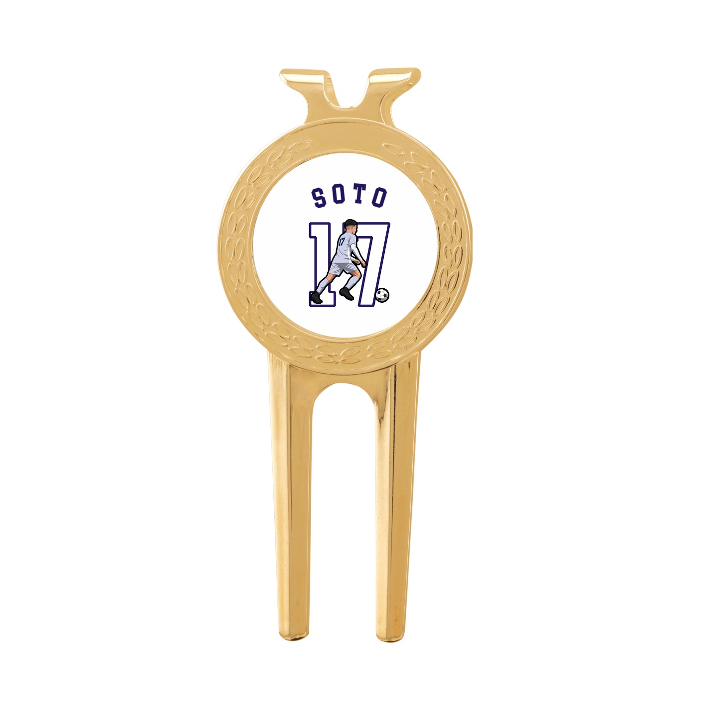 Divot Tool with Ball Marker