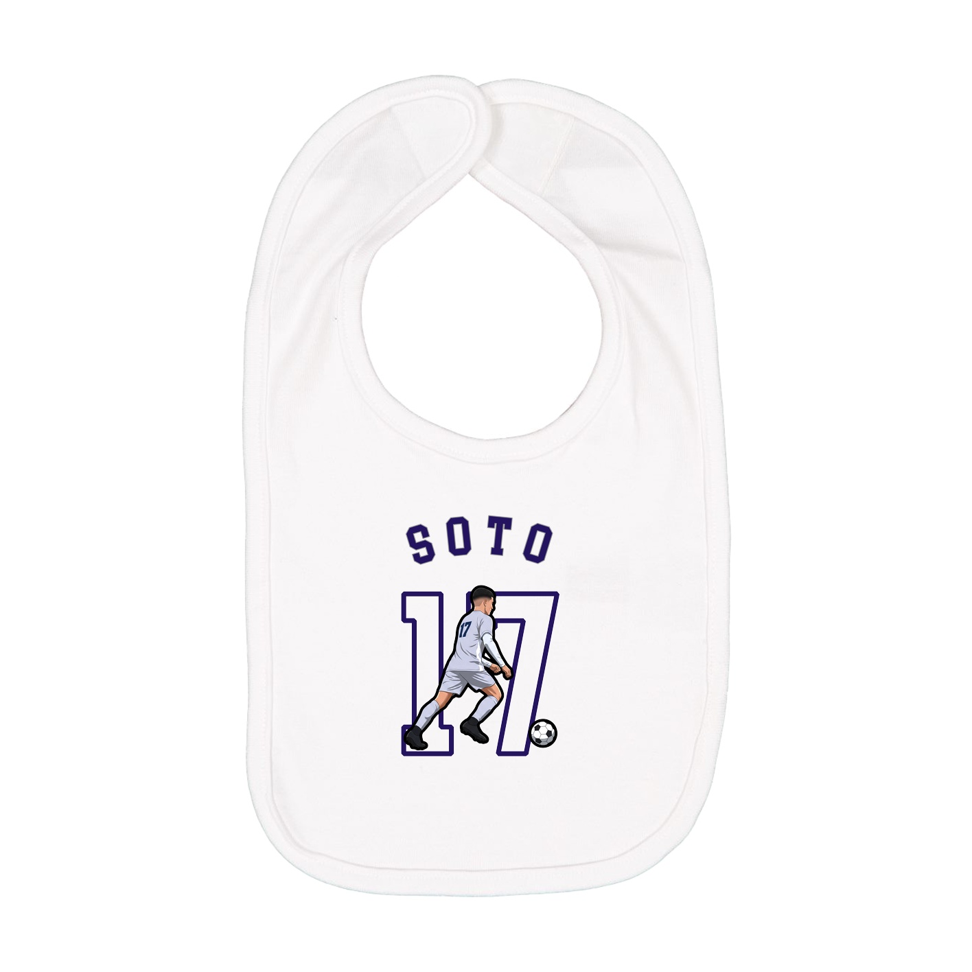 Infant Premium Jersey Bib