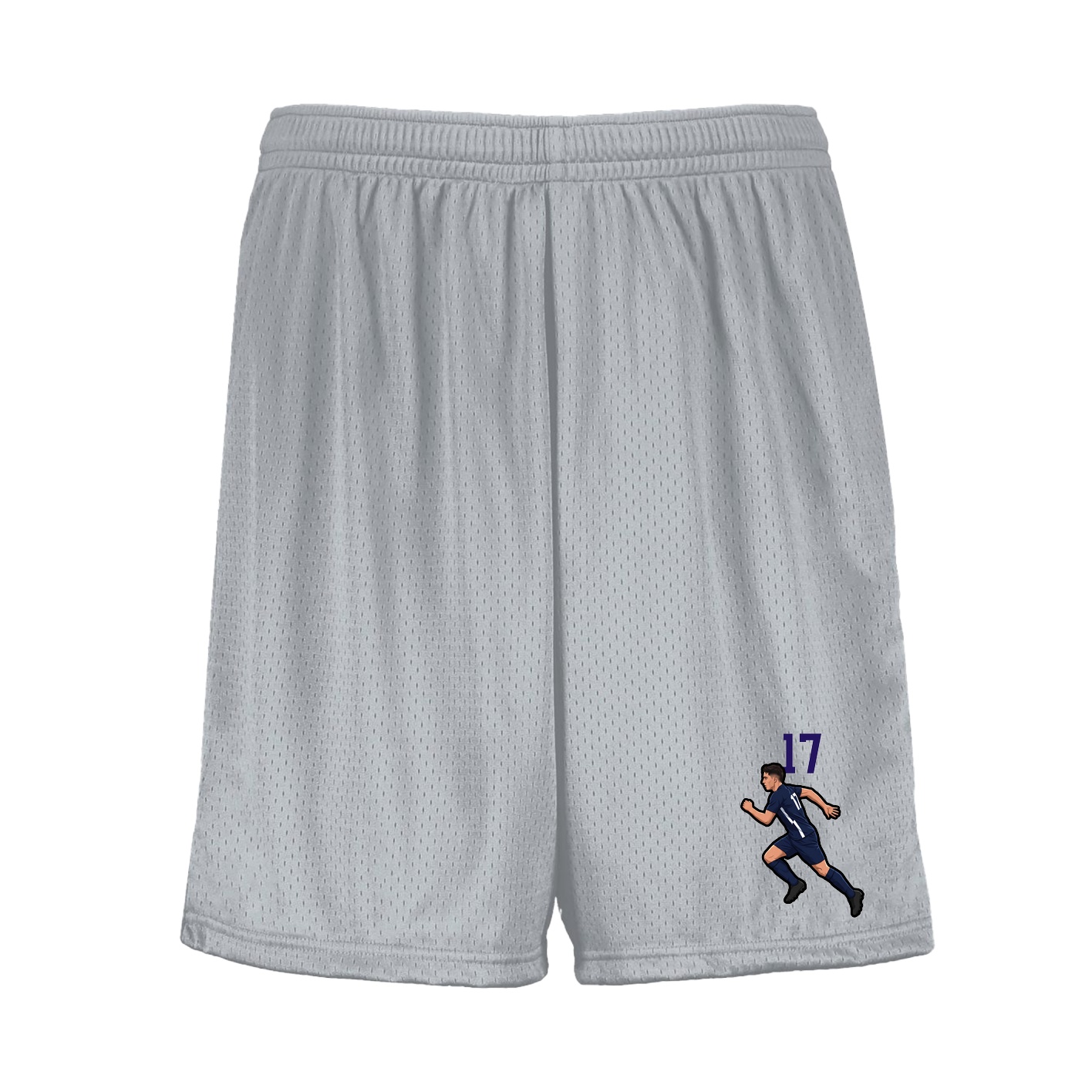 Badger 7" Pro Mesh Shorts